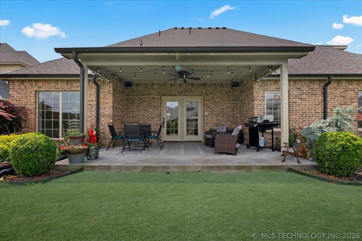 223 E 128th Street S Jenks OK 74037