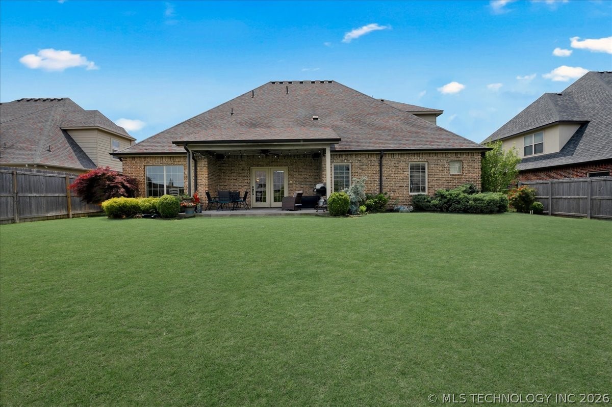 223 E 128th Street S Jenks OK 74037