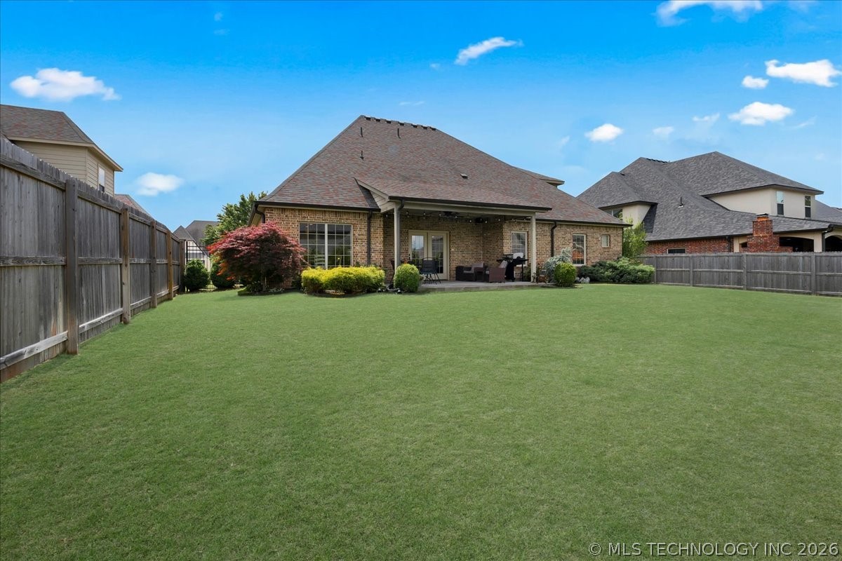 223 E 128th Street S Jenks OK 74037