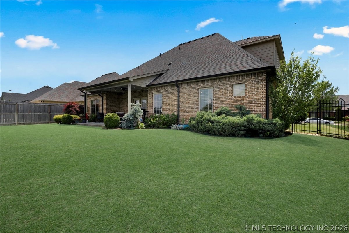 223 E 128th Street S Jenks OK 74037