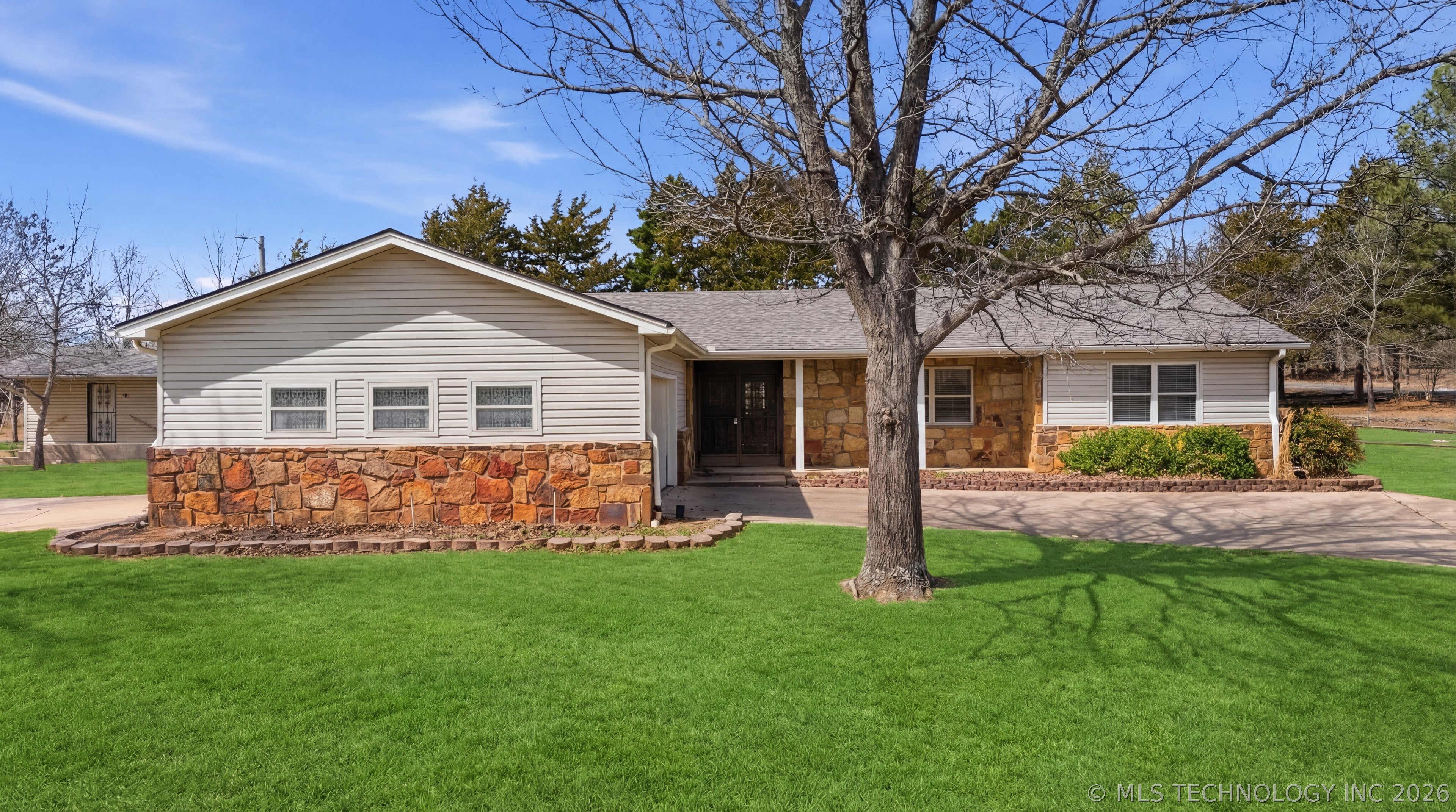 518 Fox Run Court Mannford OK 74044