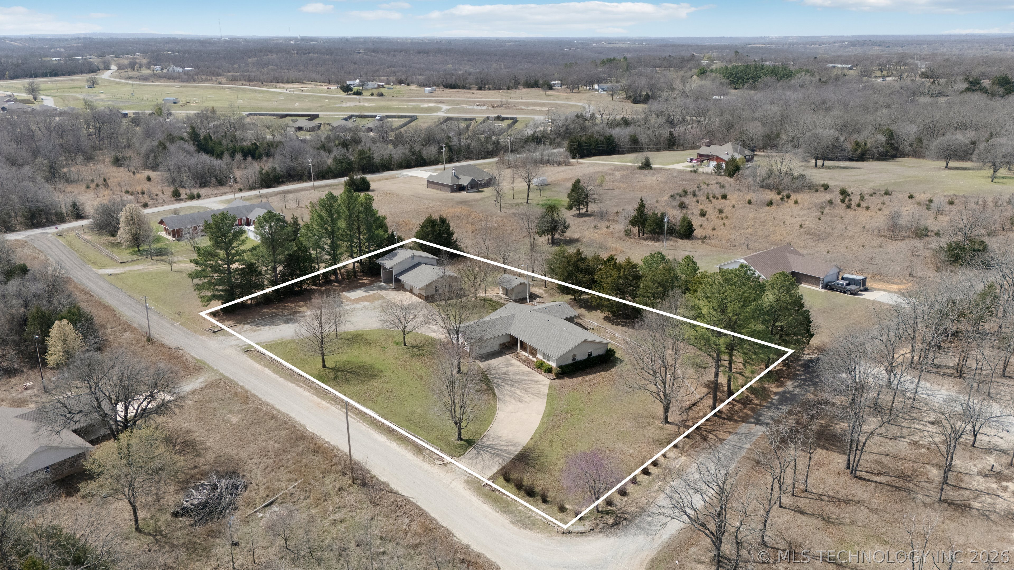 518 Fox Run Court Mannford OK 74044