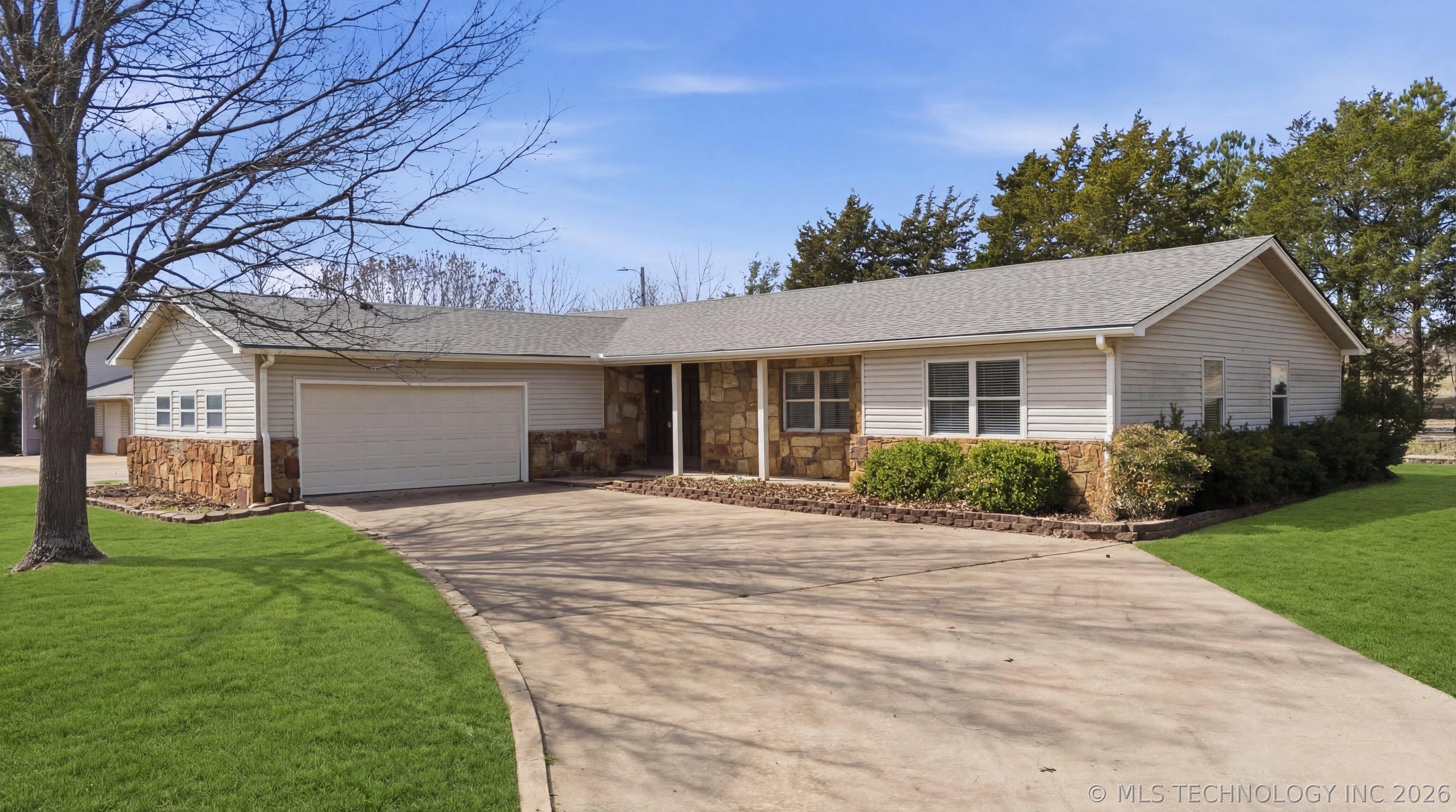 518 Fox Run Court Mannford OK 74044