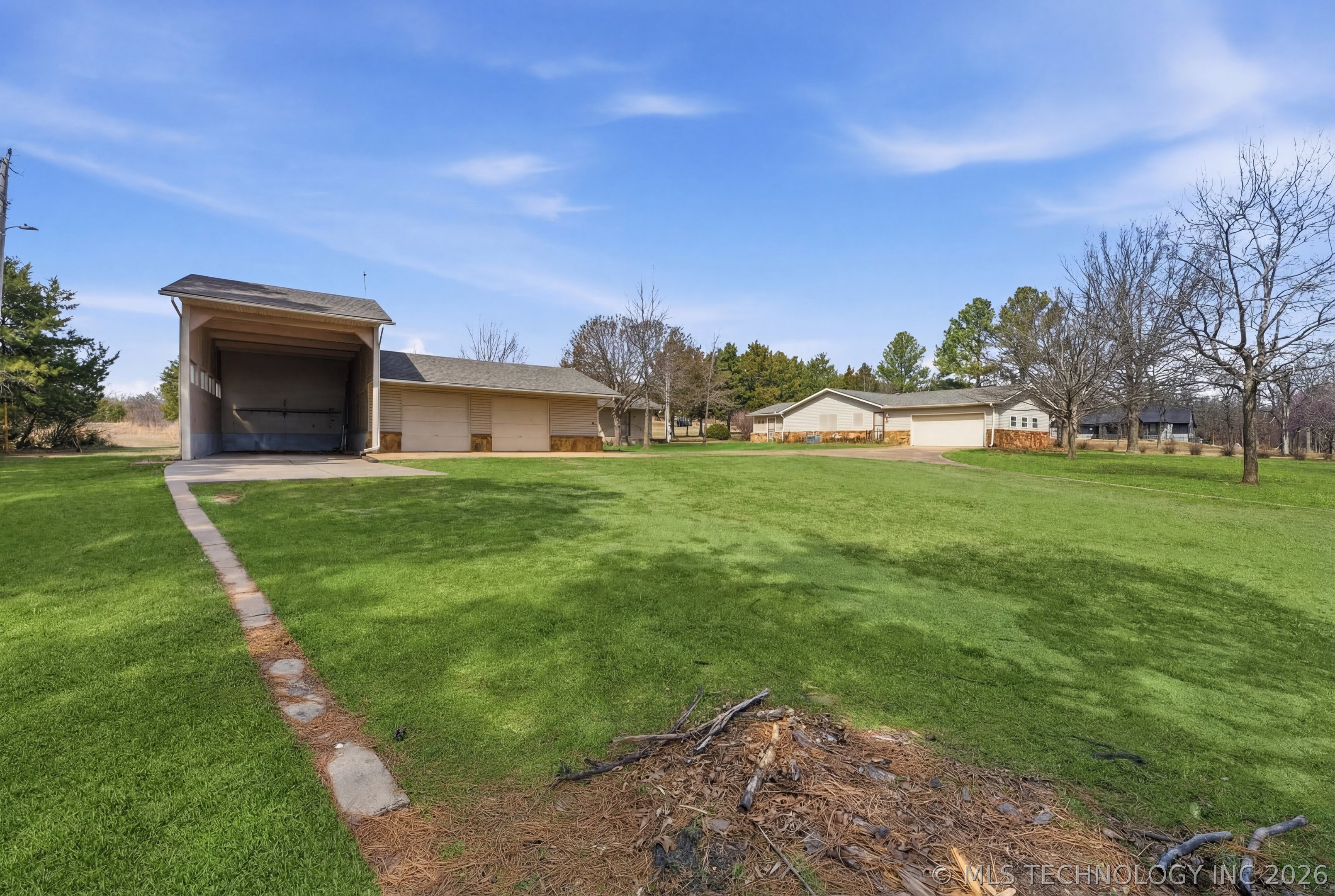 518 Fox Run Court Mannford OK 74044