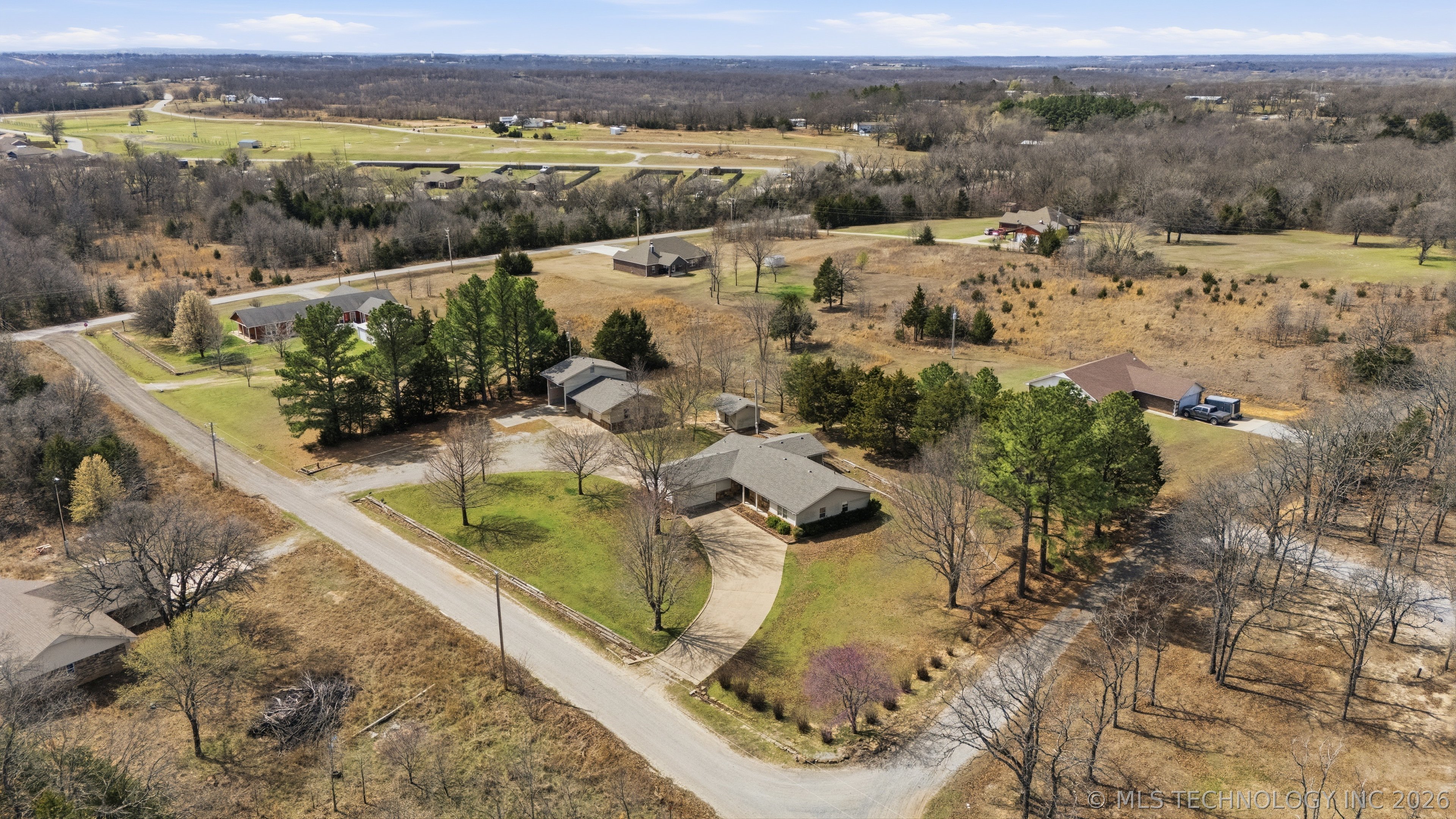 518 Fox Run Court Mannford OK 74044