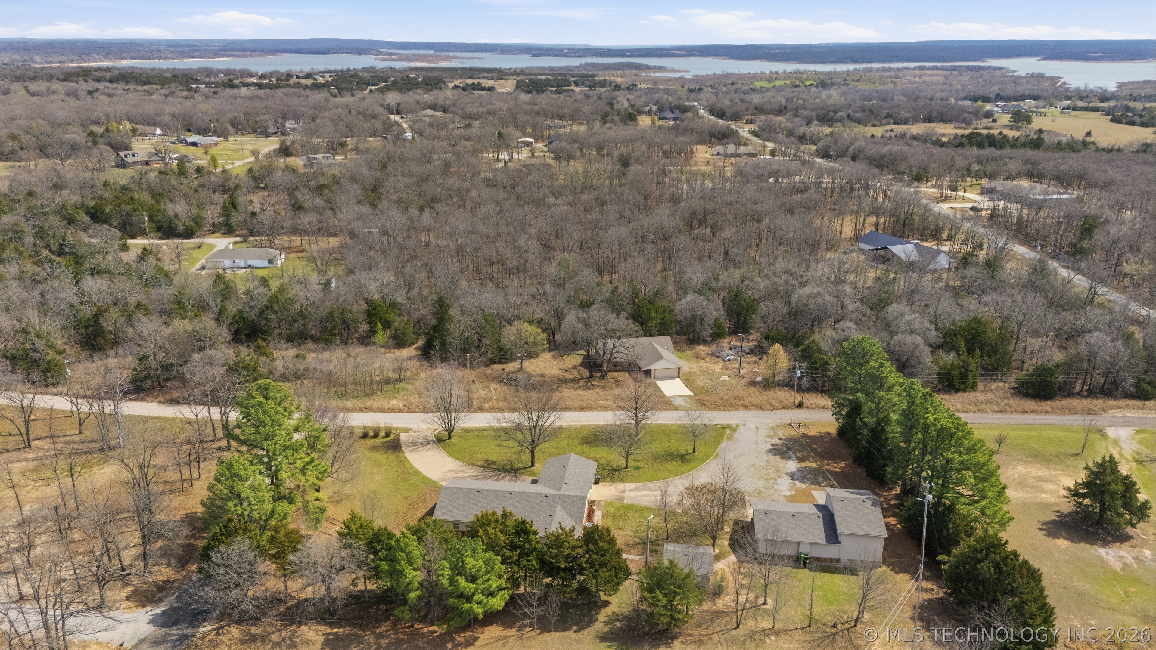 518 Fox Run Court Mannford OK 74044