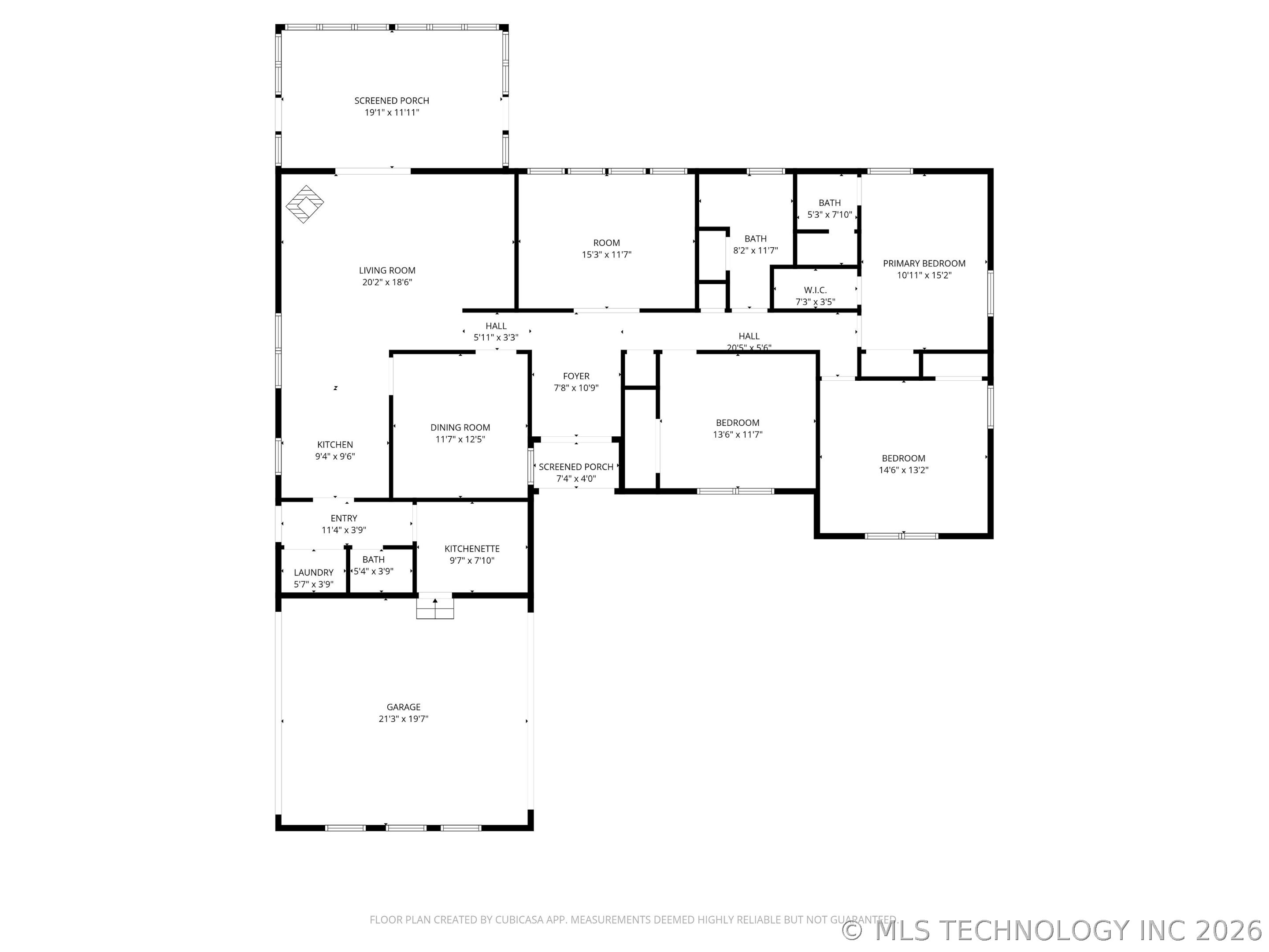 518 Fox Run Court Mannford OK 74044