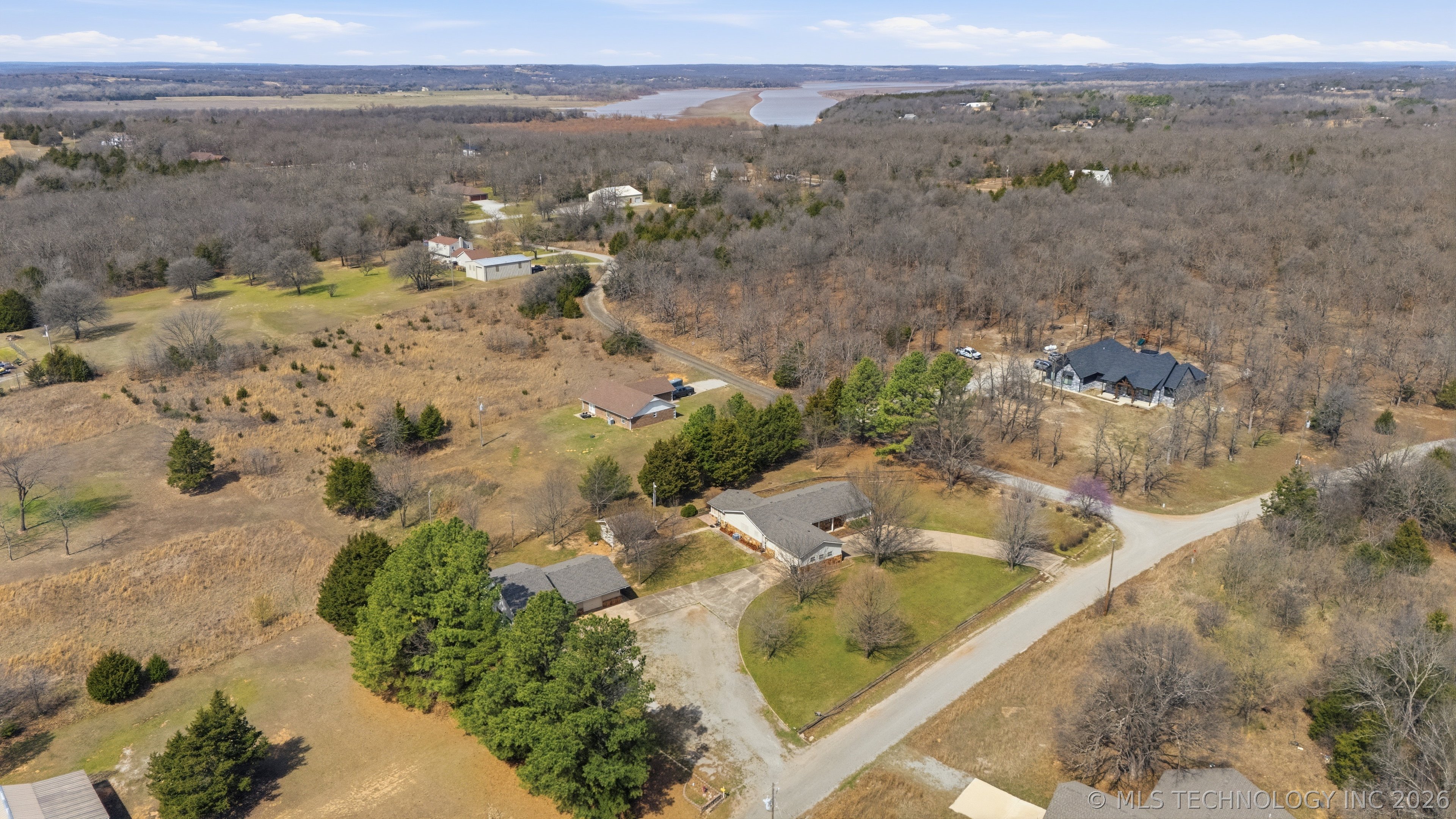 518 Fox Run Court Mannford OK 74044