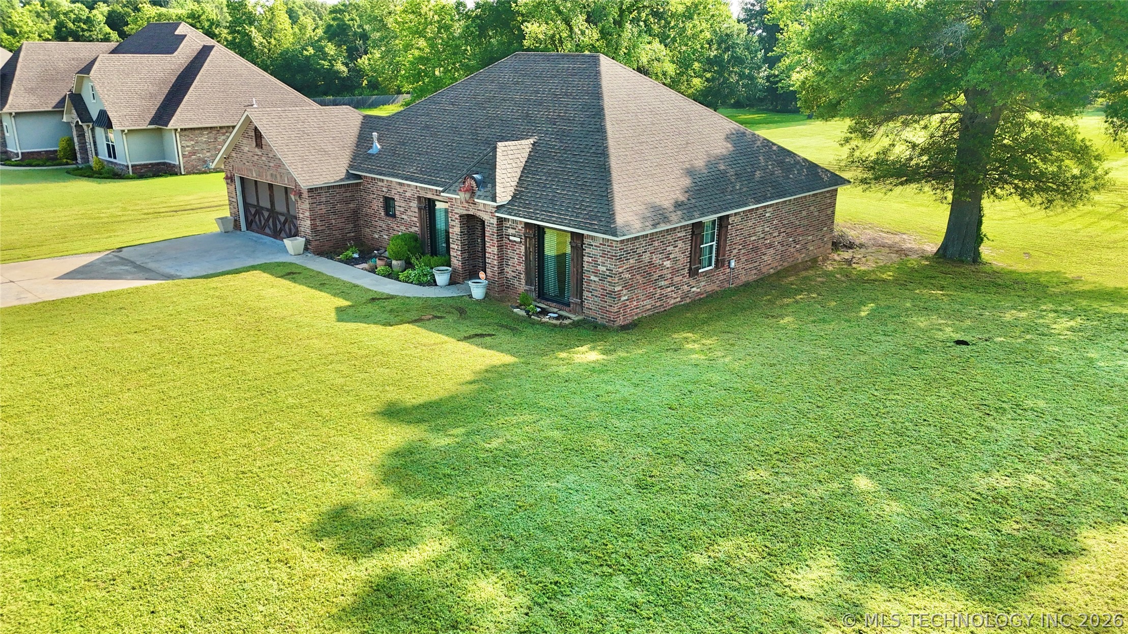 2102 N Peaceful Lane Stigler OK 74462