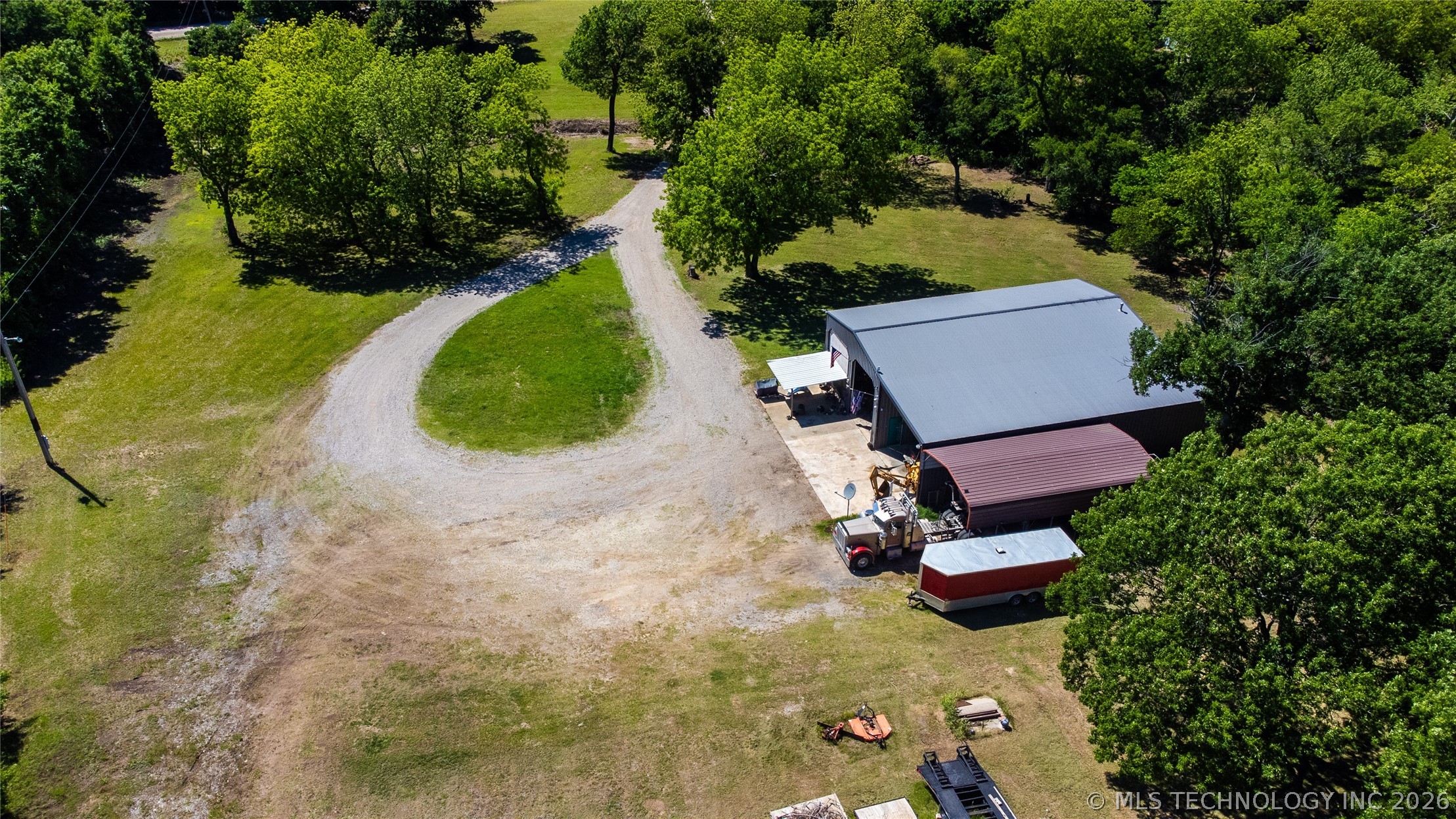 21651 N County Road 3384 Stratford OK 74872