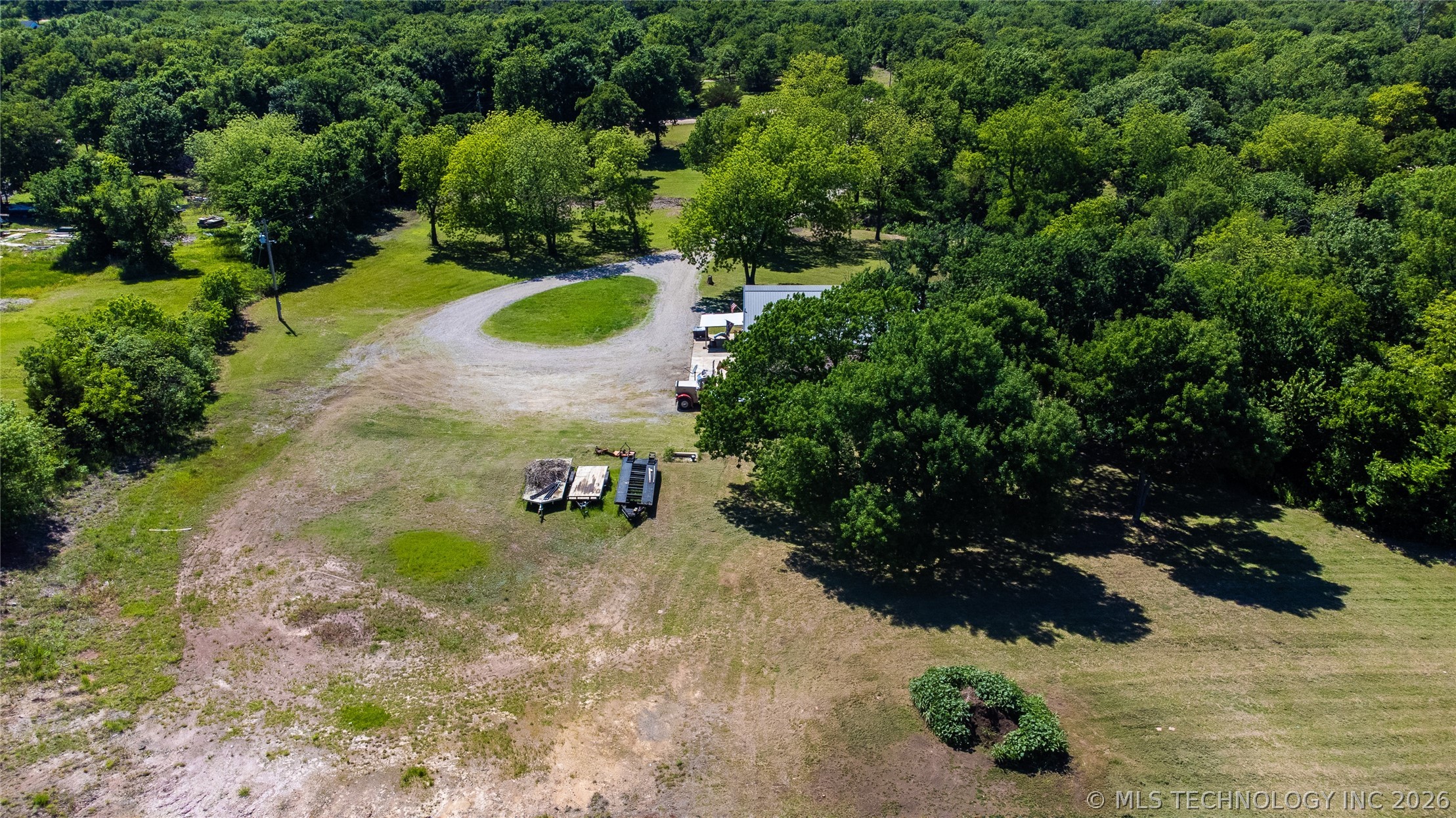 21651 N County Road 3384 Stratford OK 74872