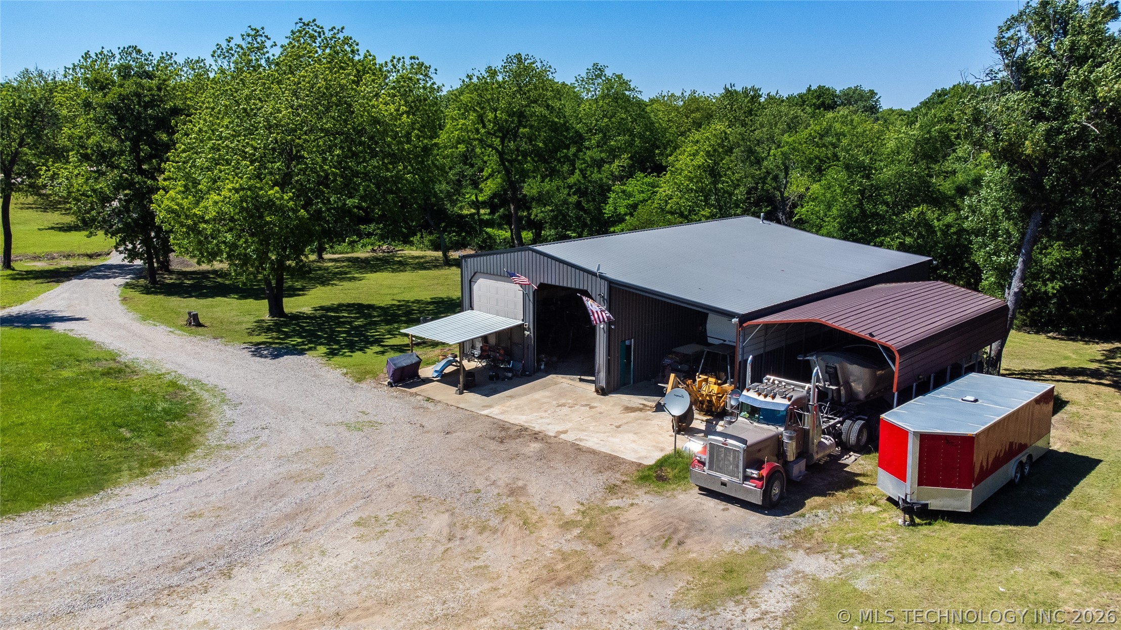 21651 N County Road 3384 Stratford OK 74872