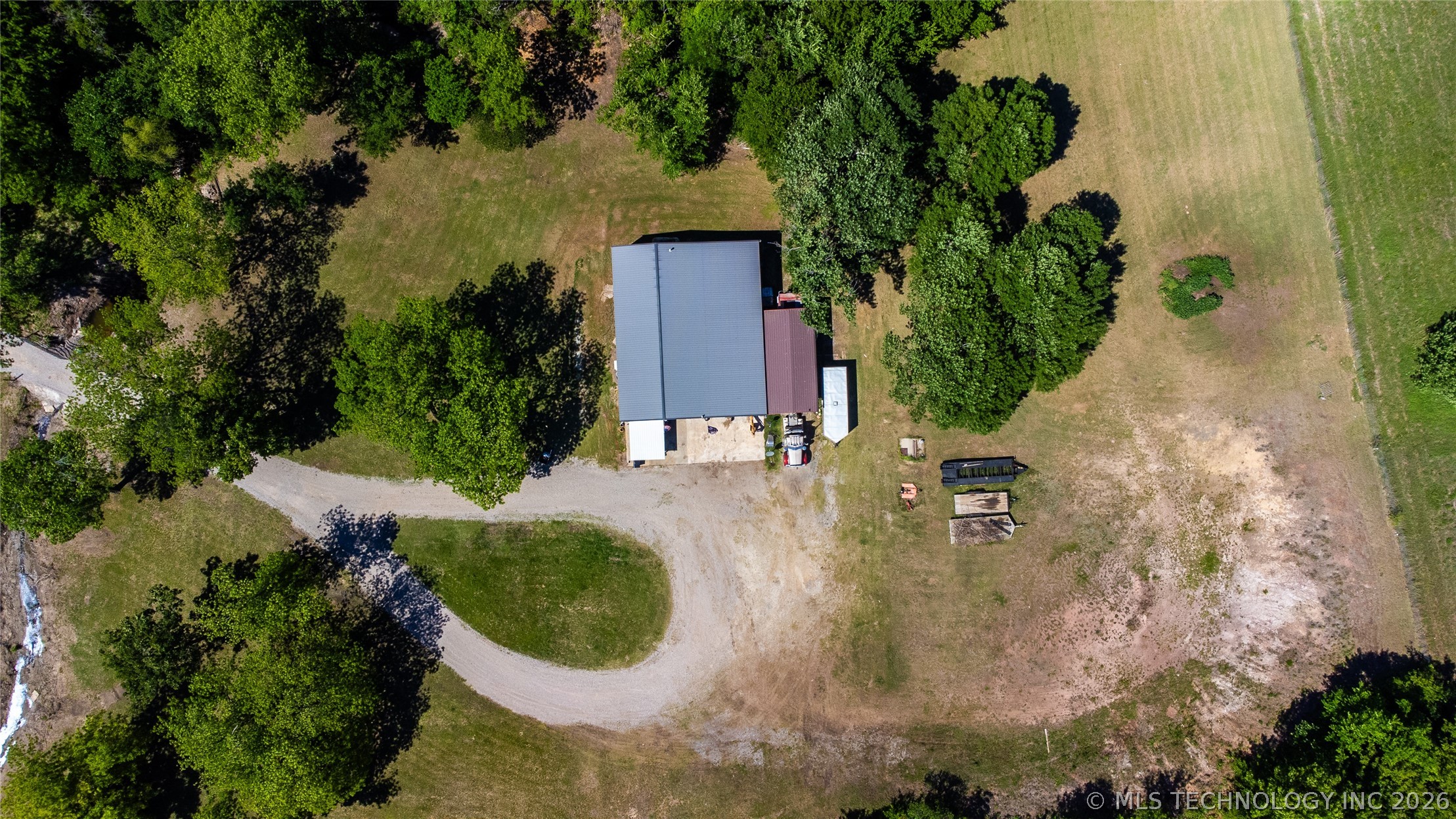21651 N County Road 3384 Stratford OK 74872