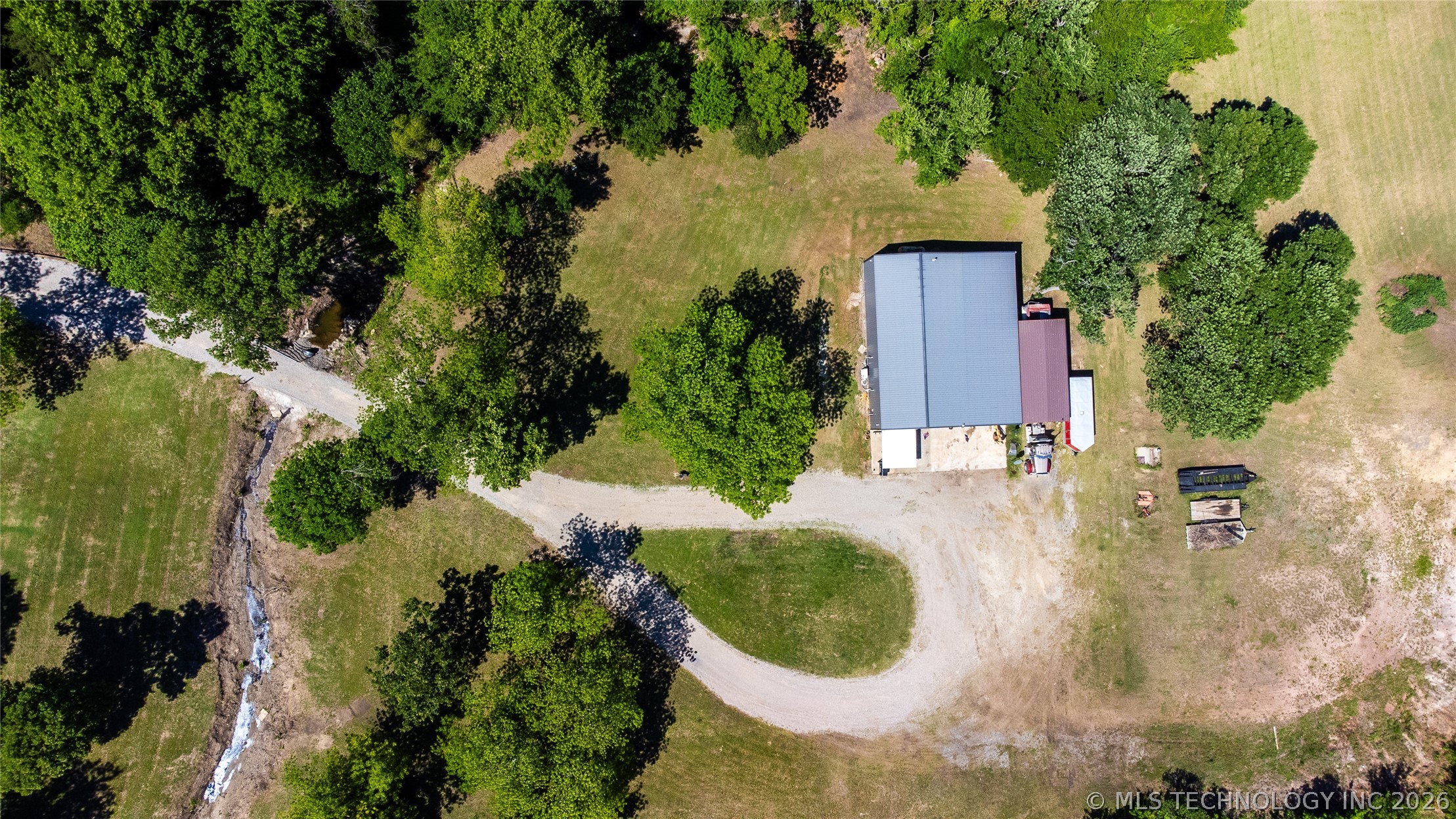 21651 N County Road 3384 Stratford OK 74872