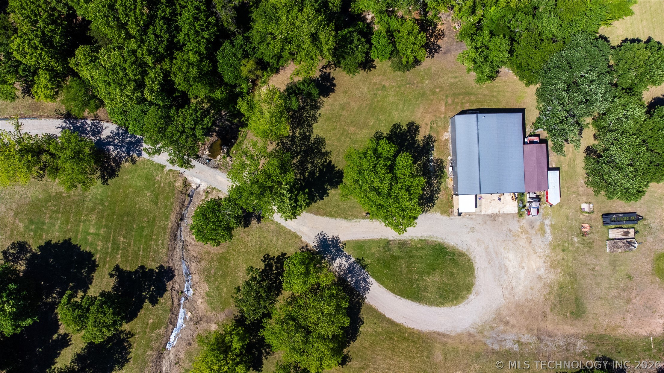 21651 N County Road 3384 Stratford OK 74872