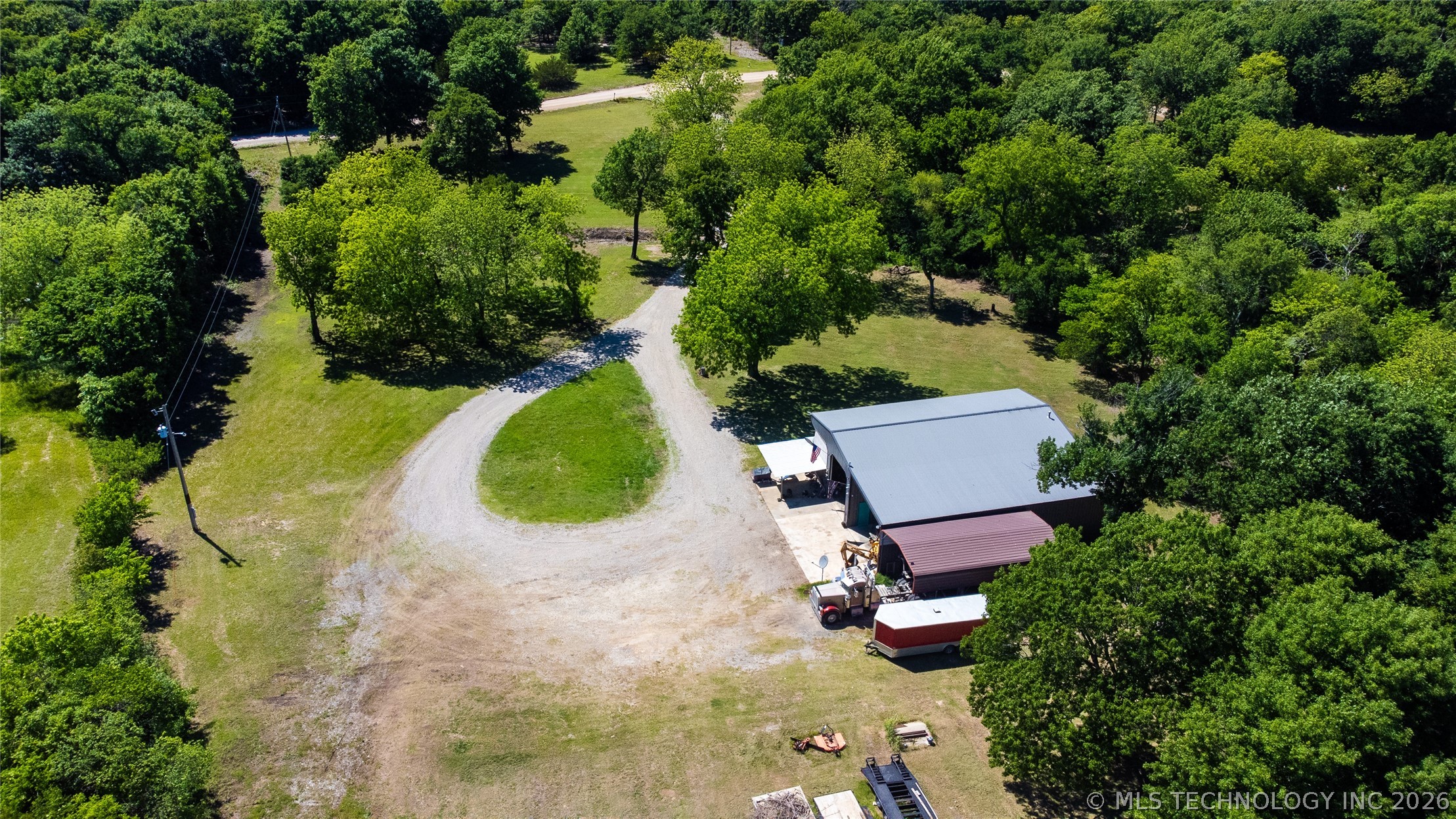 21651 N County Road 3384 Stratford OK 74872