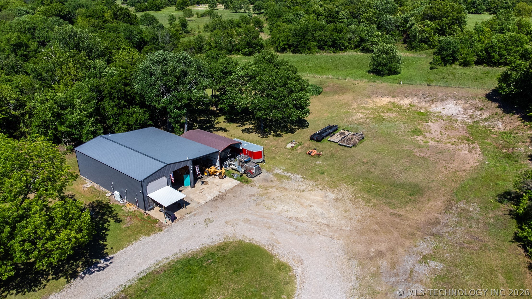 21651 N County Road 3384 Stratford OK 74872