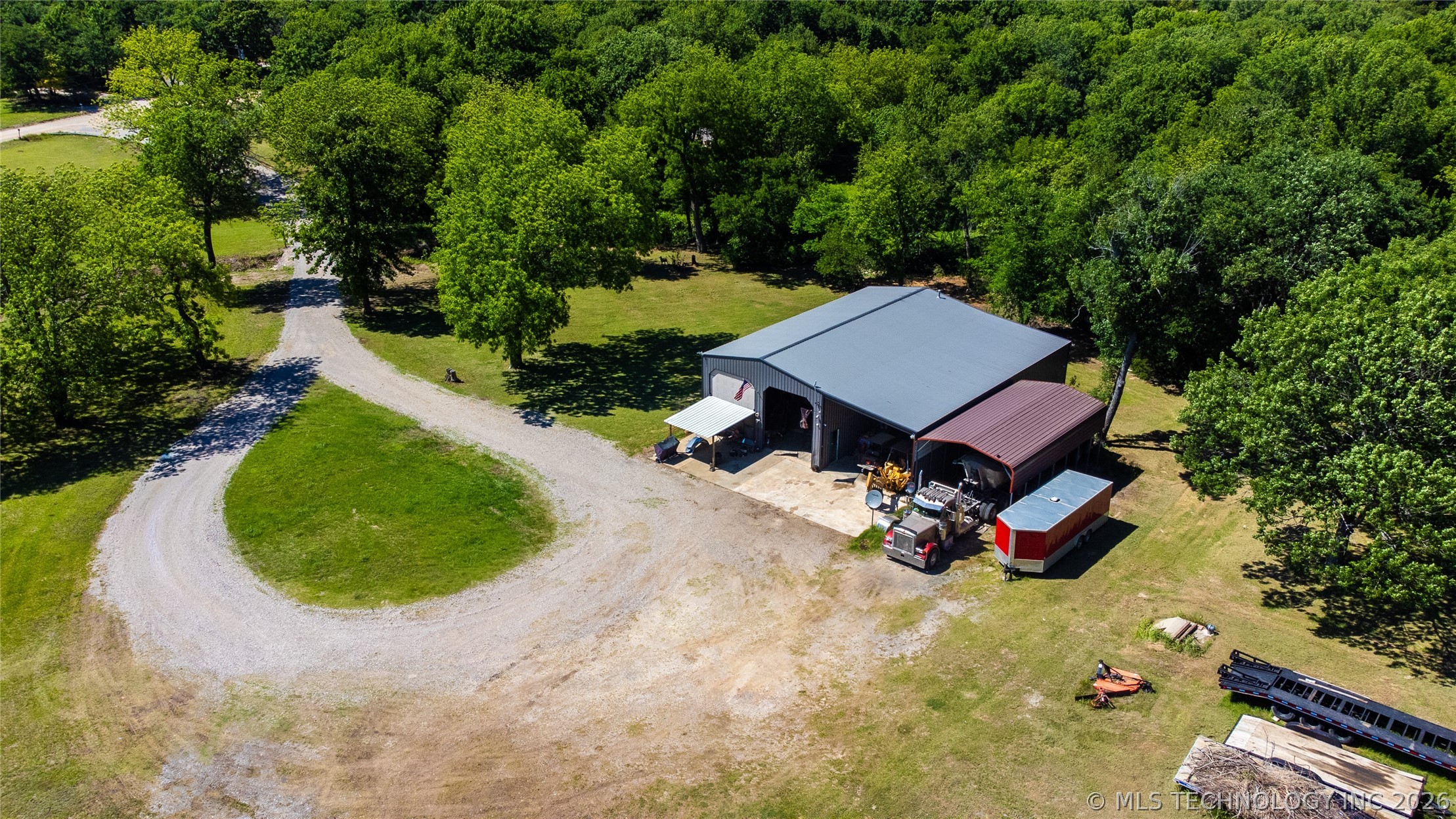 21651 N County Road 3384 Stratford OK 74872