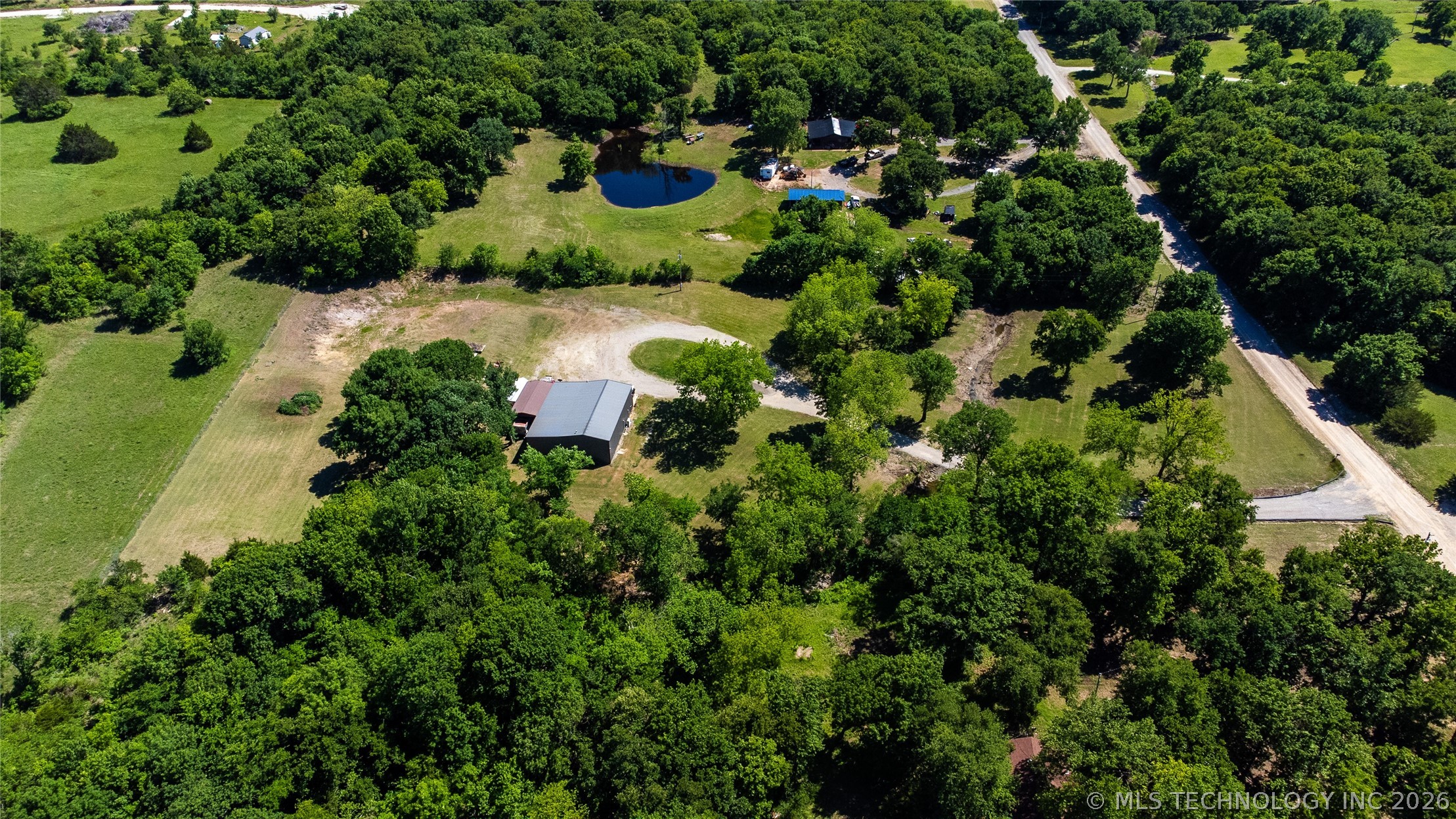 21651 N County Road 3384 Stratford OK 74872