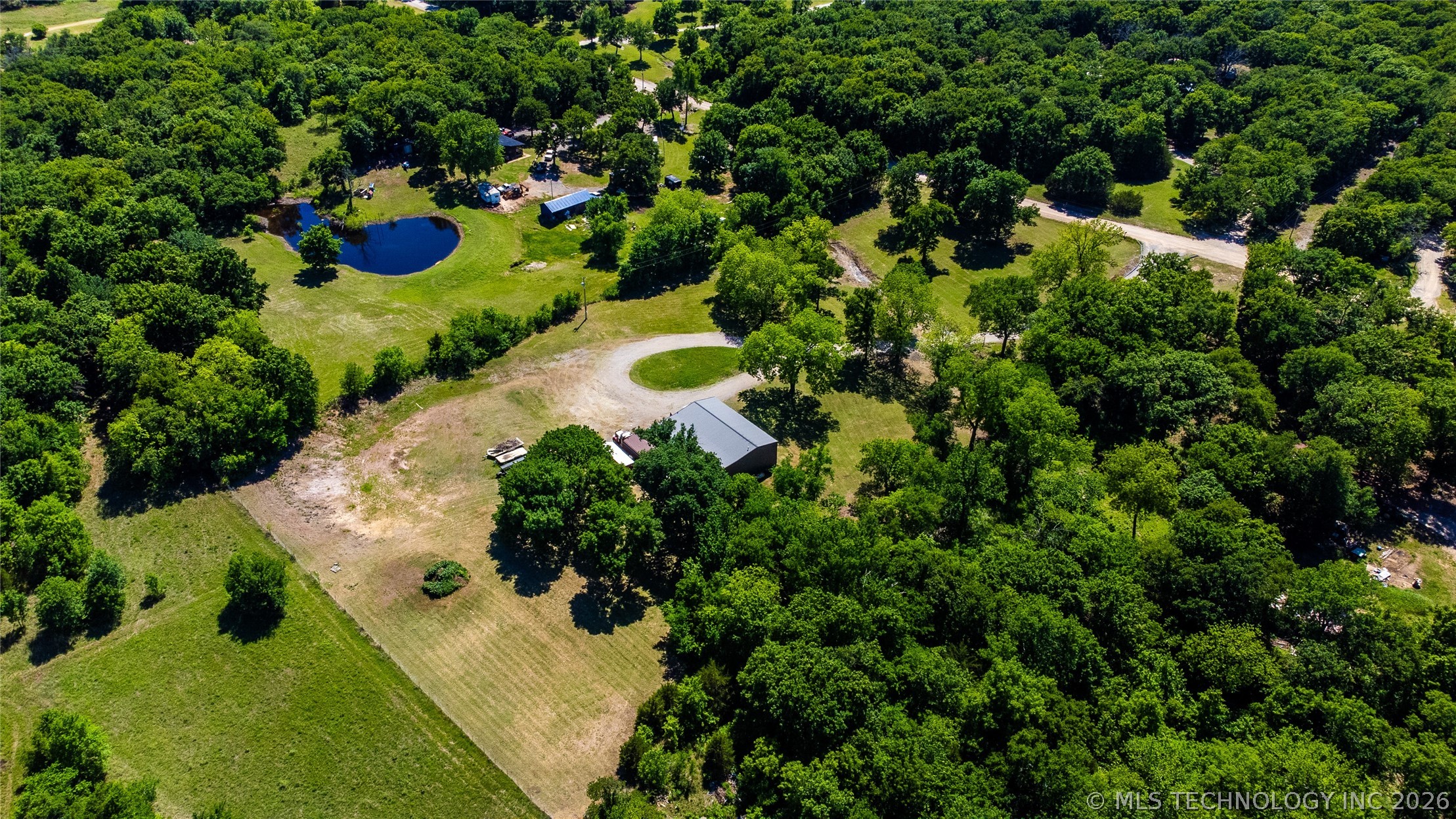 21651 N County Road 3384 Stratford OK 74872