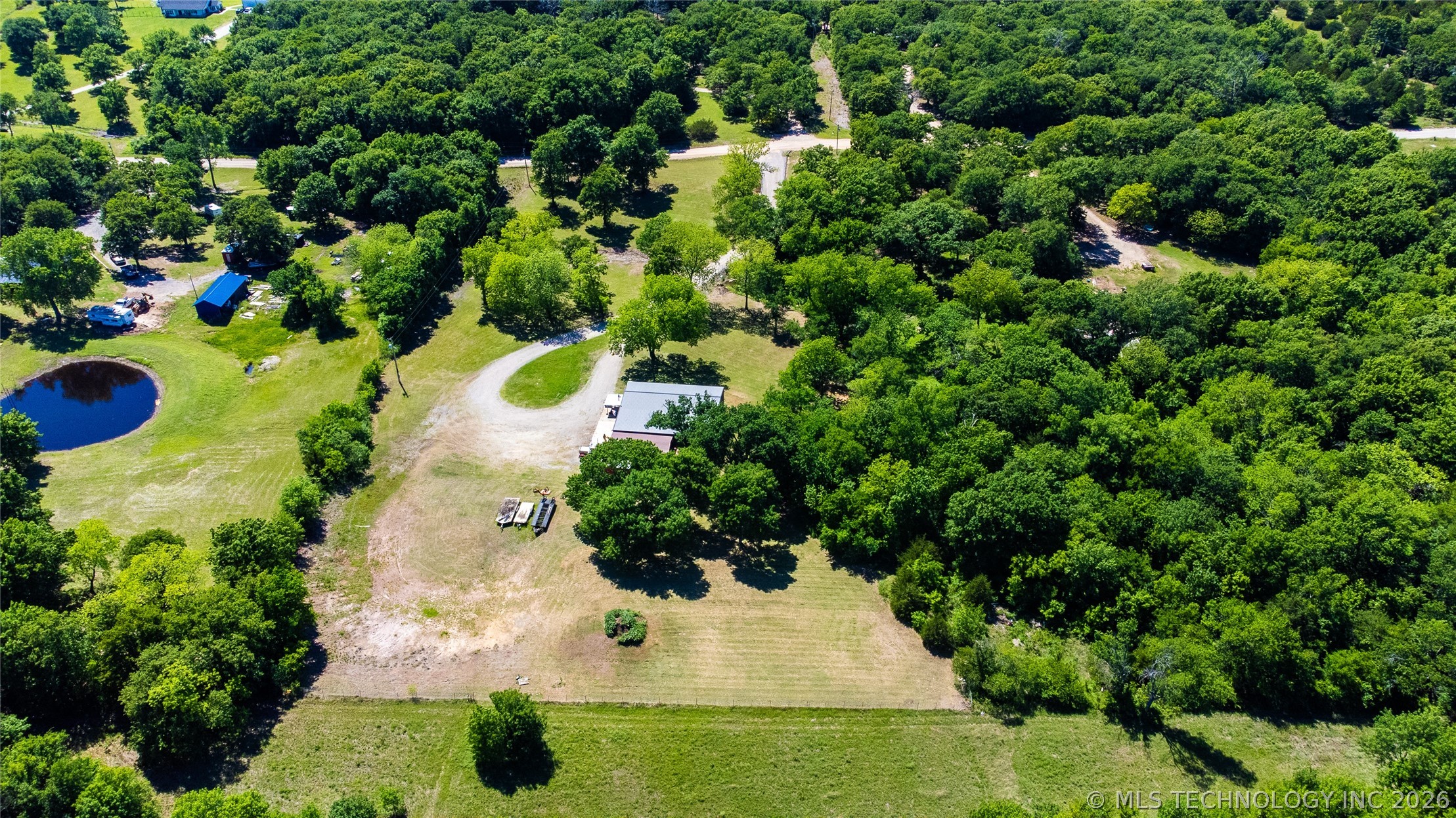 21651 N County Road 3384 Stratford OK 74872