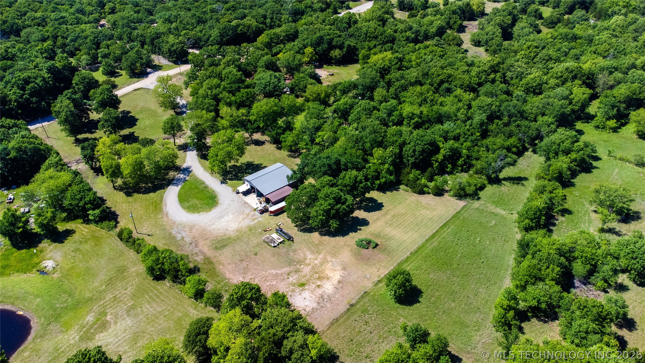 21651 N County Road 3384 Stratford OK 74872