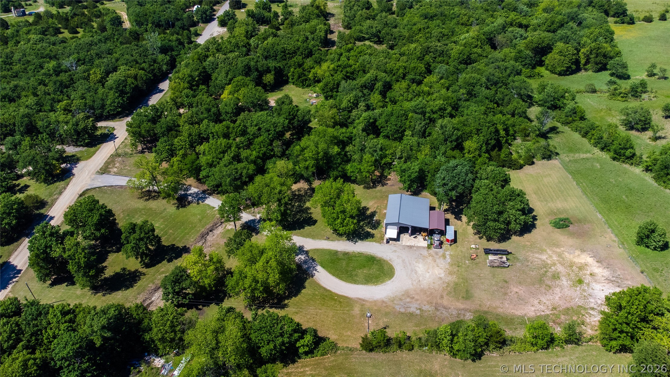 21651 N County Road 3384 Stratford OK 74872