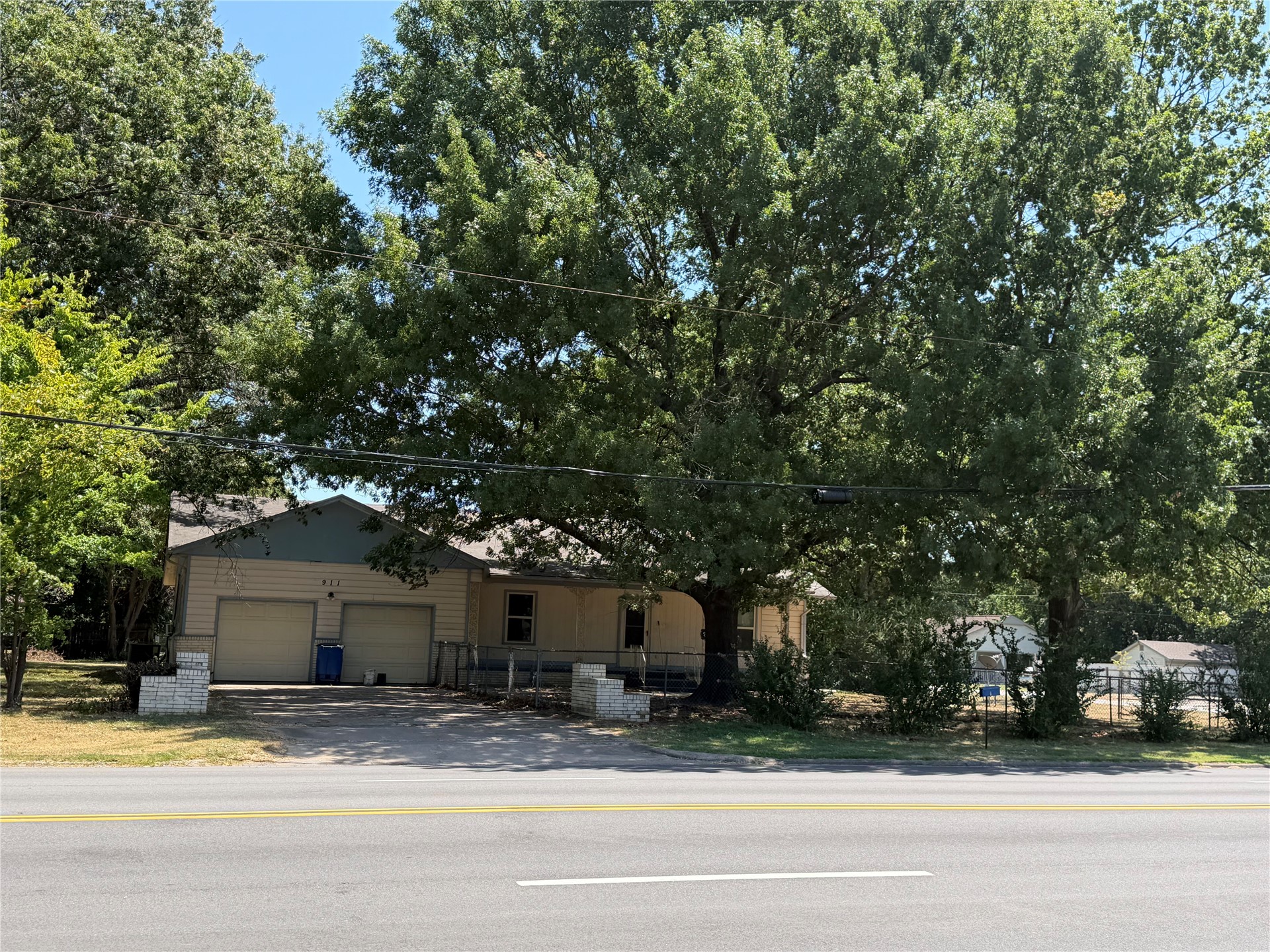 911 S Mcquarrie Avenue Wagoner OK 74467