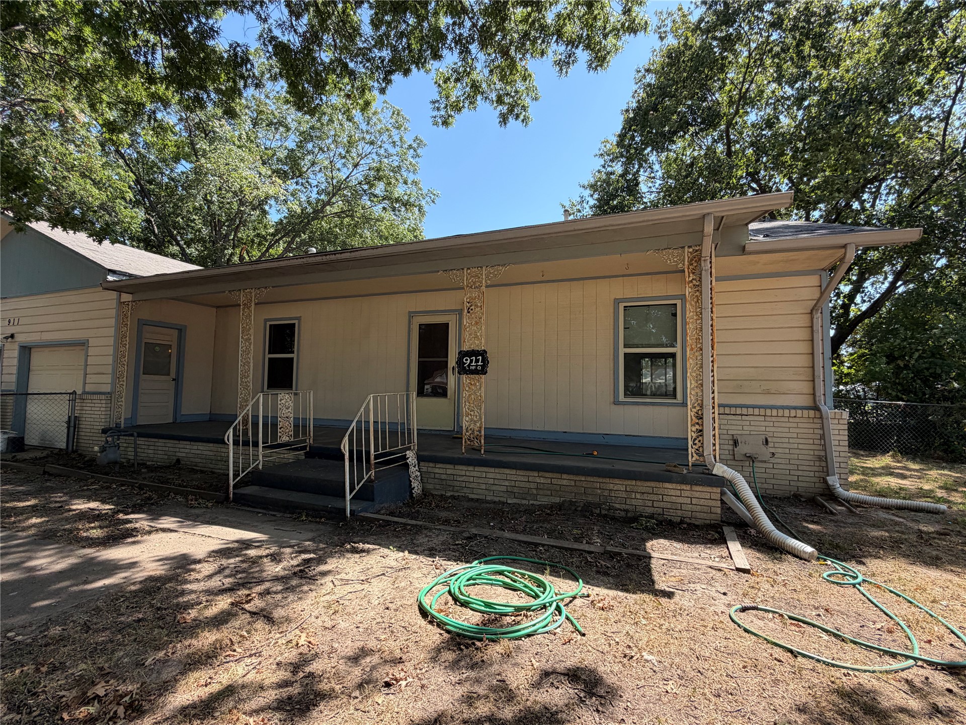 911 S Mcquarrie Avenue Wagoner OK 74467