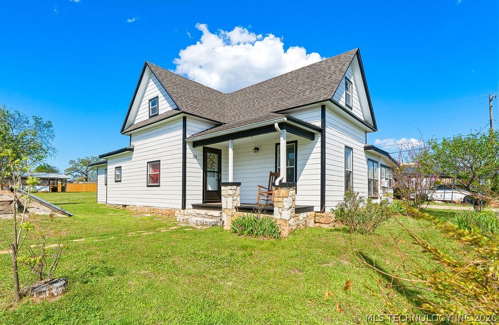 128 W Tahlequah Sulphur OK 73086