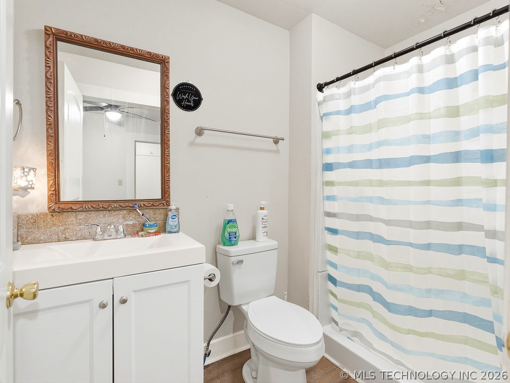 128 W Tahlequah Sulphur OK 73086
