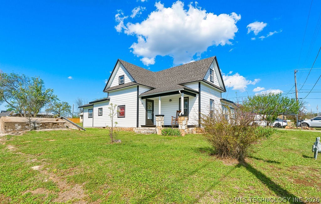 128 W Tahlequah Sulphur OK 73086