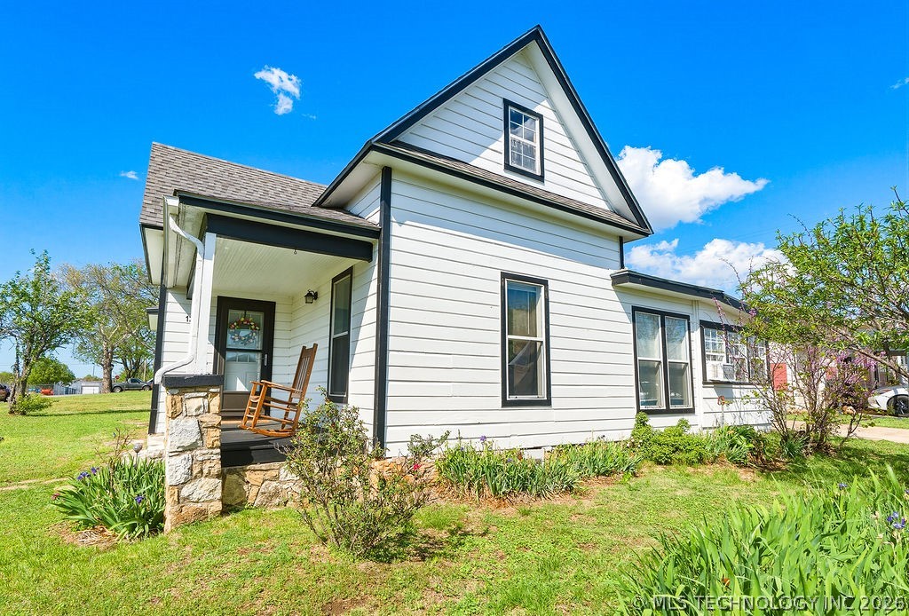 128 W Tahlequah Sulphur OK 73086