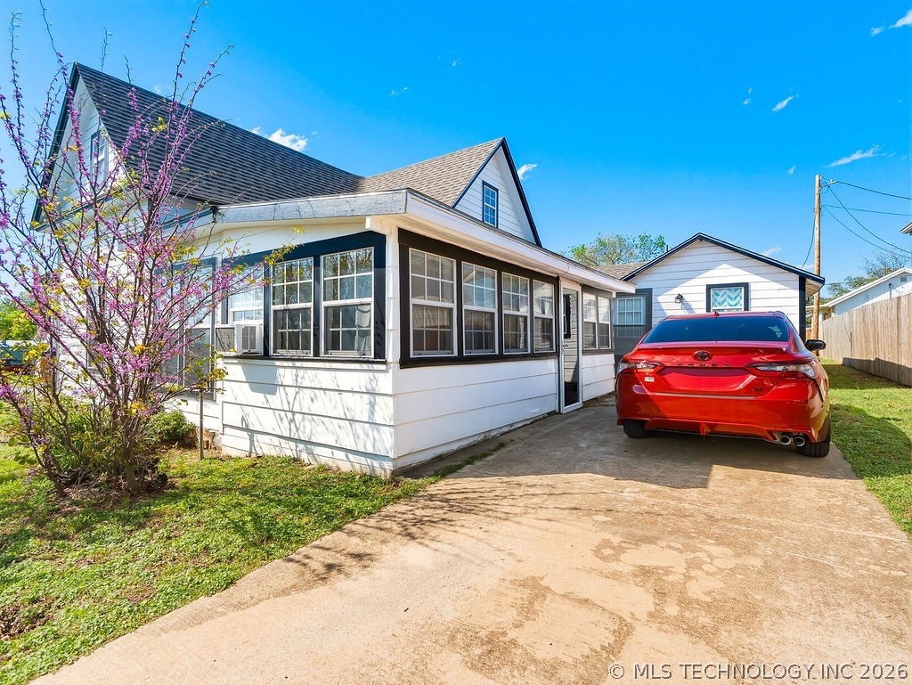128 W Tahlequah Sulphur OK 73086