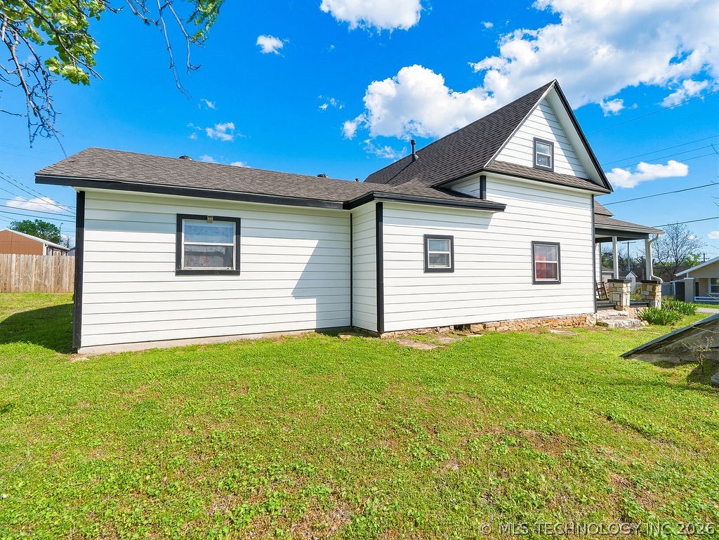 128 W Tahlequah Sulphur OK 73086