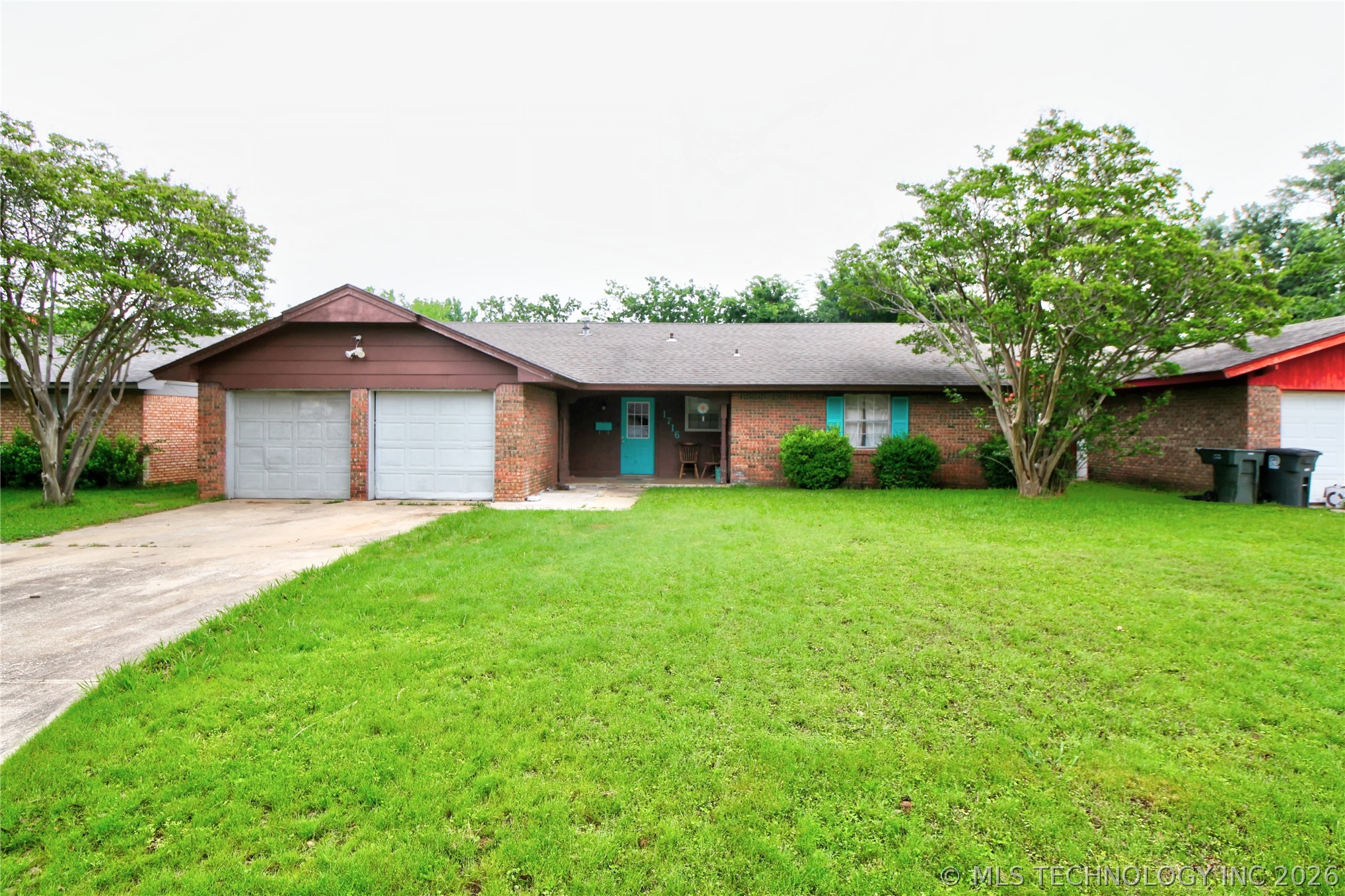 1716 Asberry Street Durant OK 74701