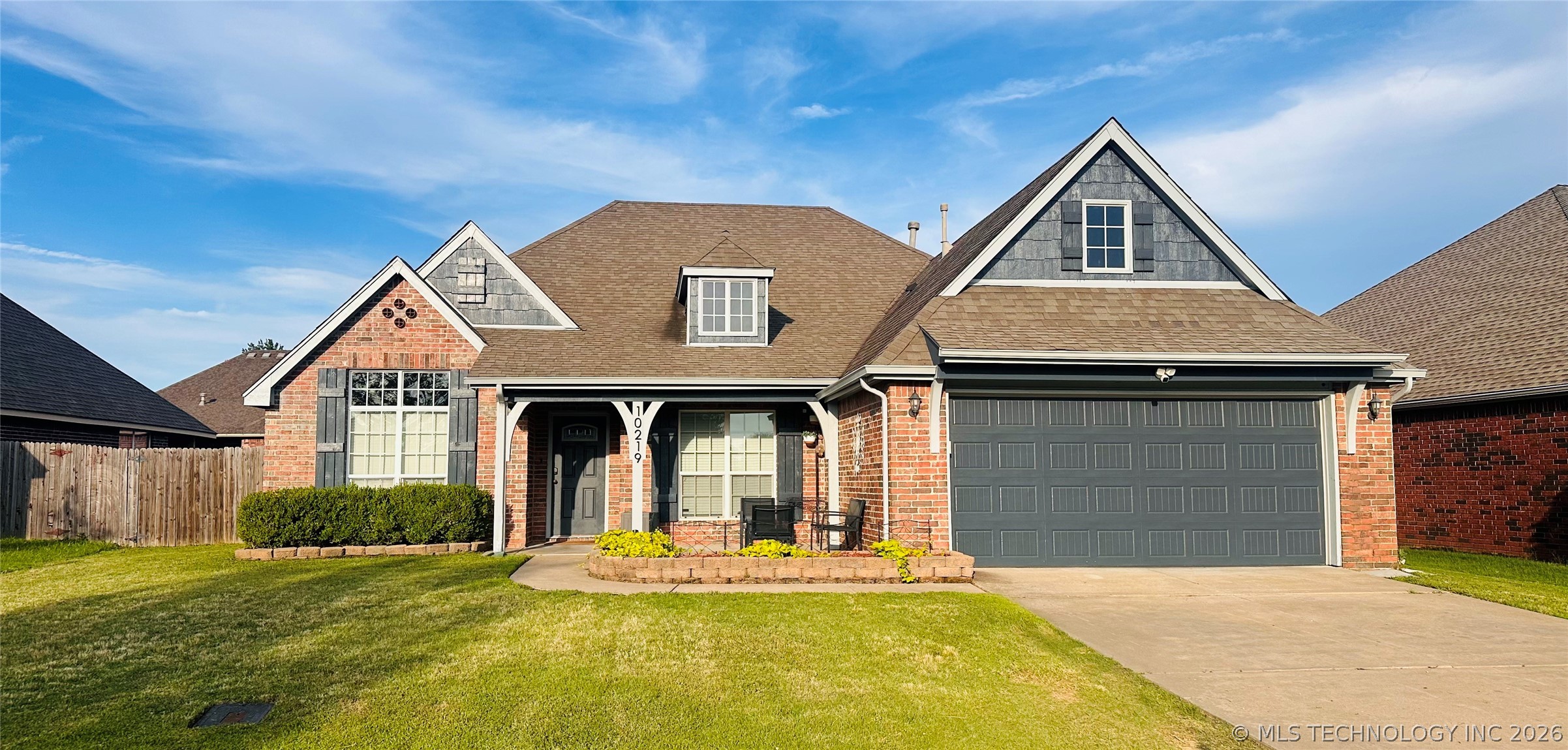 10219 N 119th East Avenue Owasso OK 74055