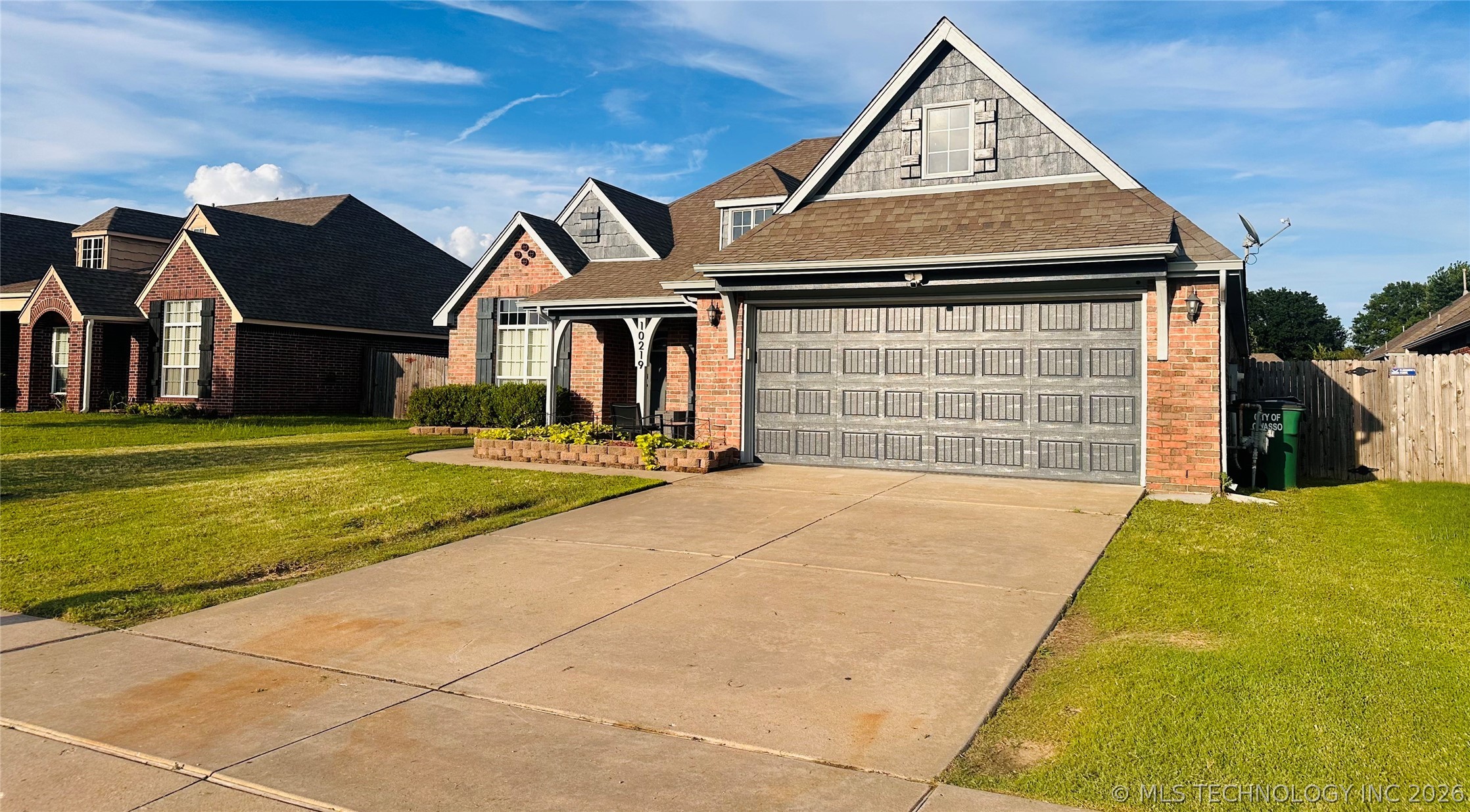 10219 N 119th East Avenue Owasso OK 74055