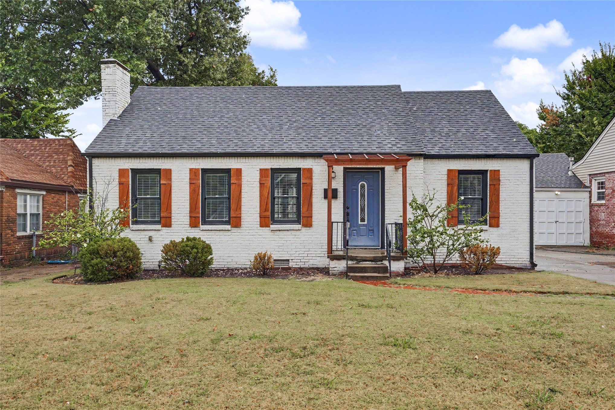 1323 S College Avenue Tulsa OK 74104