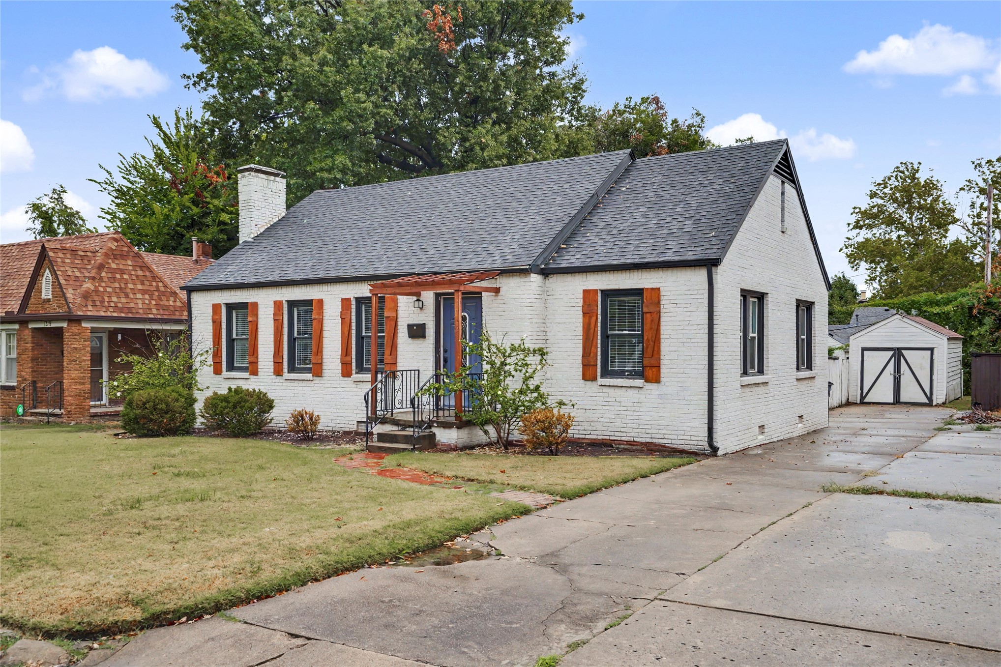 1323 S College Avenue Tulsa OK 74104
