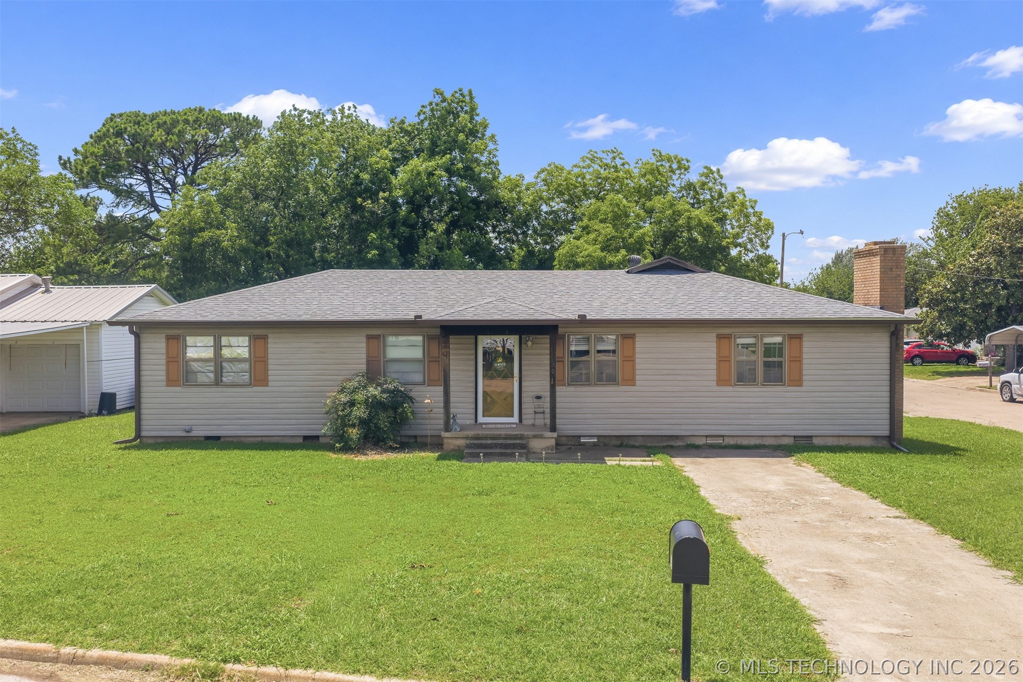 307 N 6th Street Marietta OK 73448