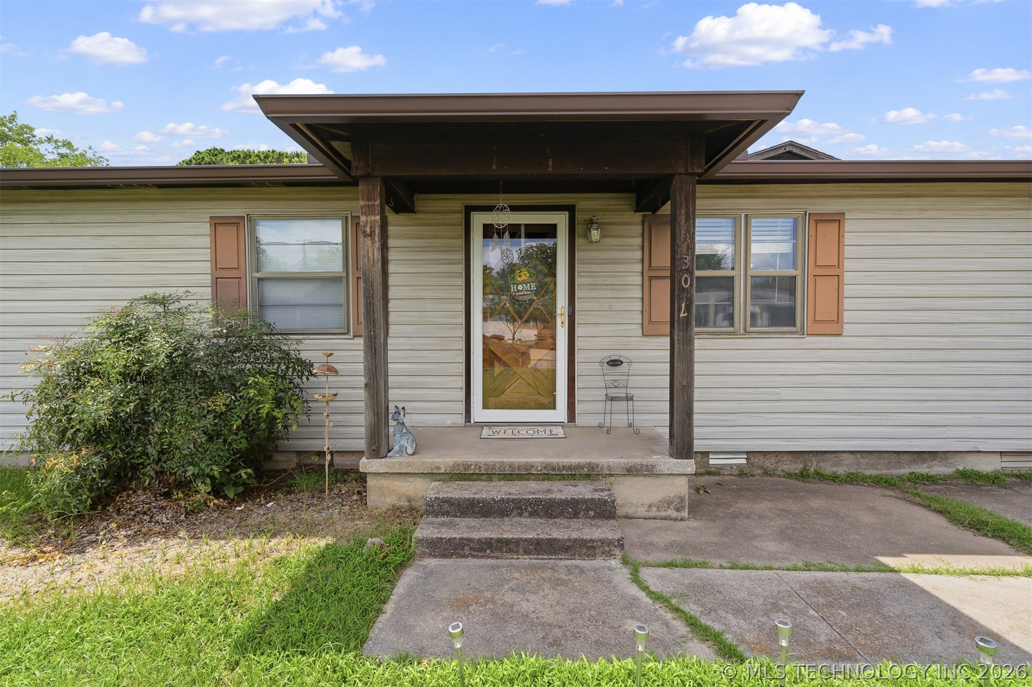 307 N 6th Street Marietta OK 73448