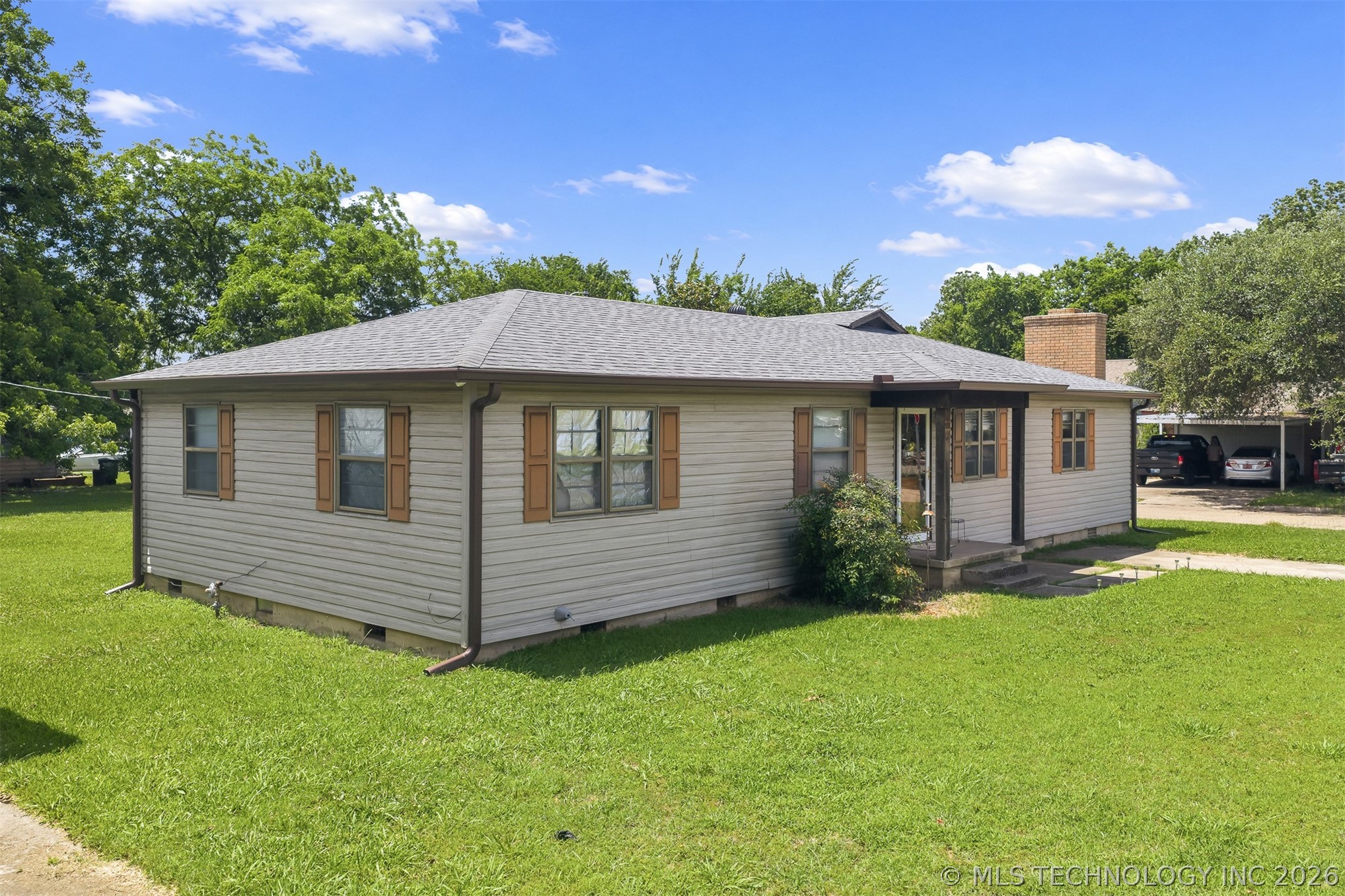 307 N 6th Street Marietta OK 73448