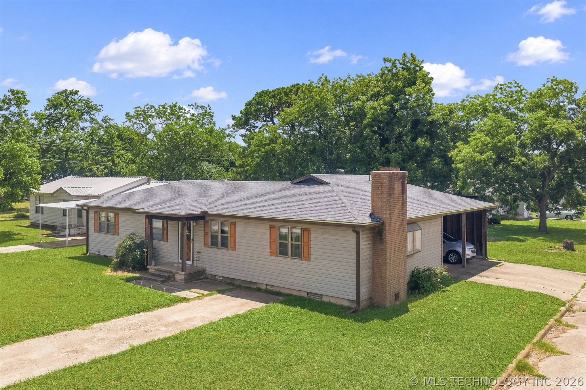 307 N 6th Street Marietta OK 73448