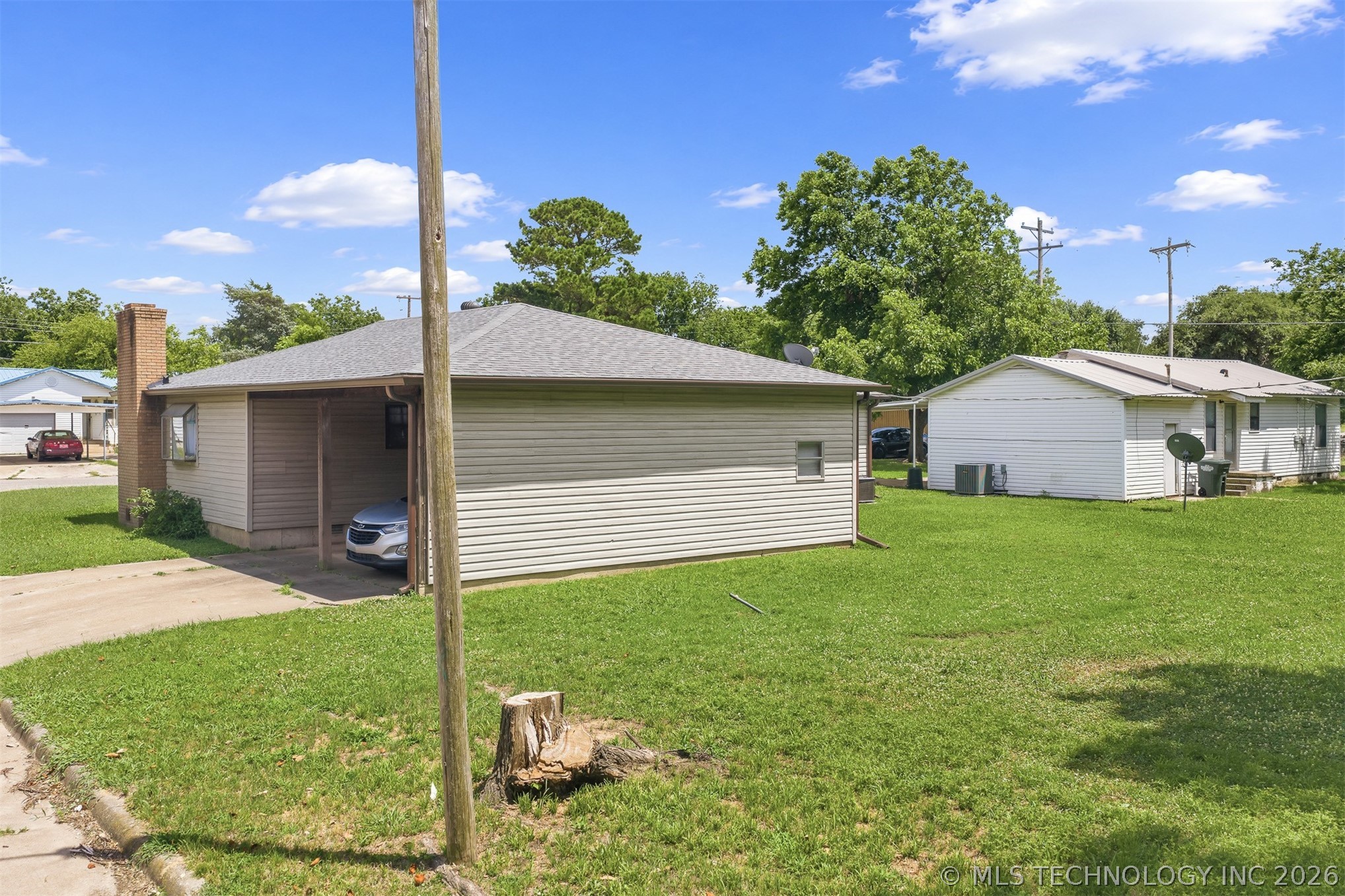 307 N 6th Street Marietta OK 73448