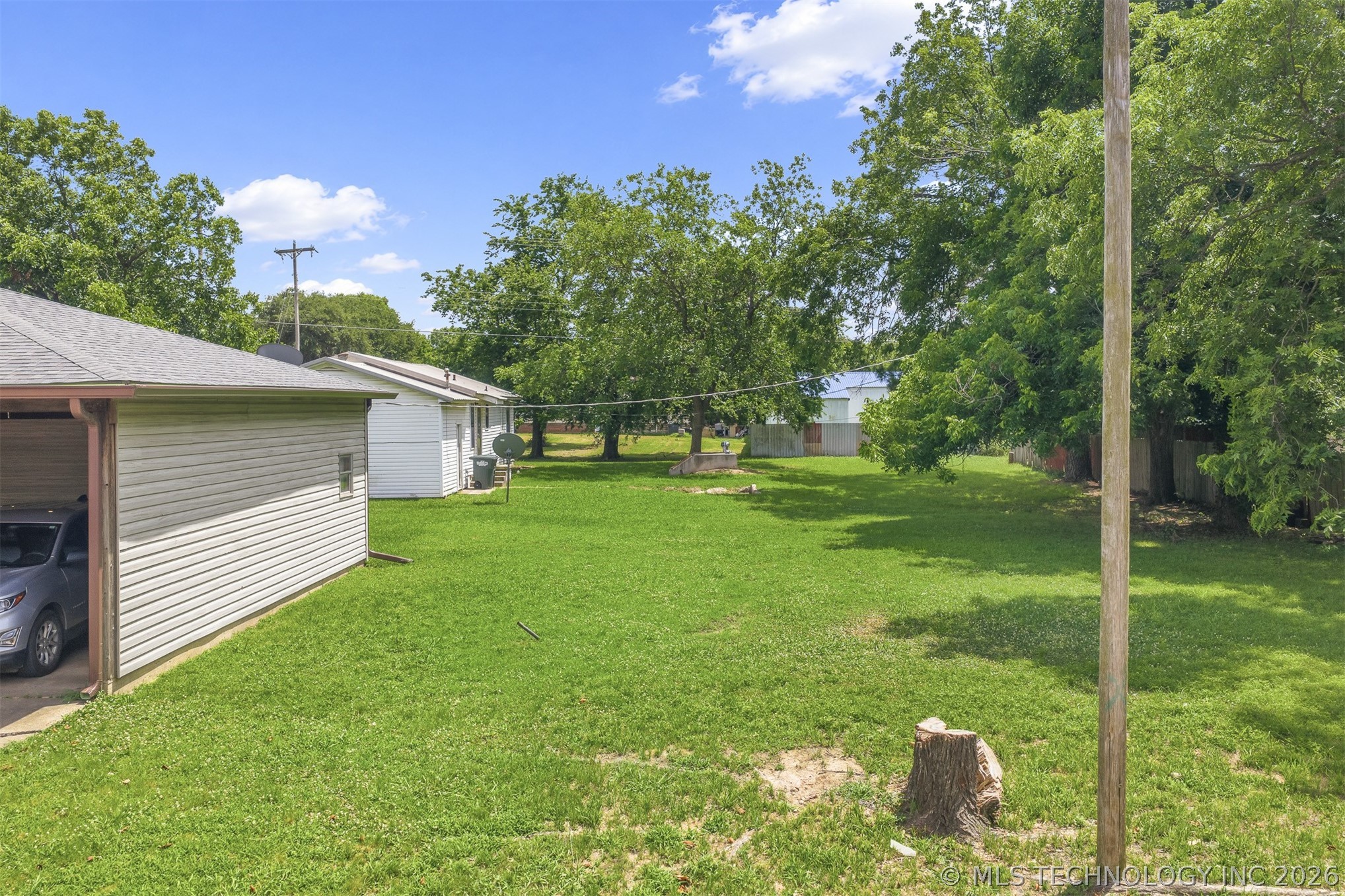 307 N 6th Street Marietta OK 73448