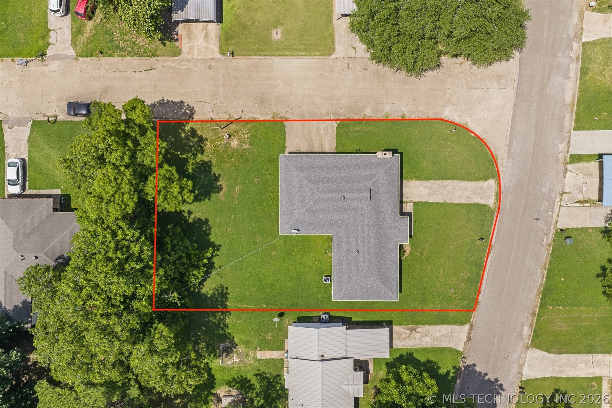 307 N 6th Street Marietta OK 73448
