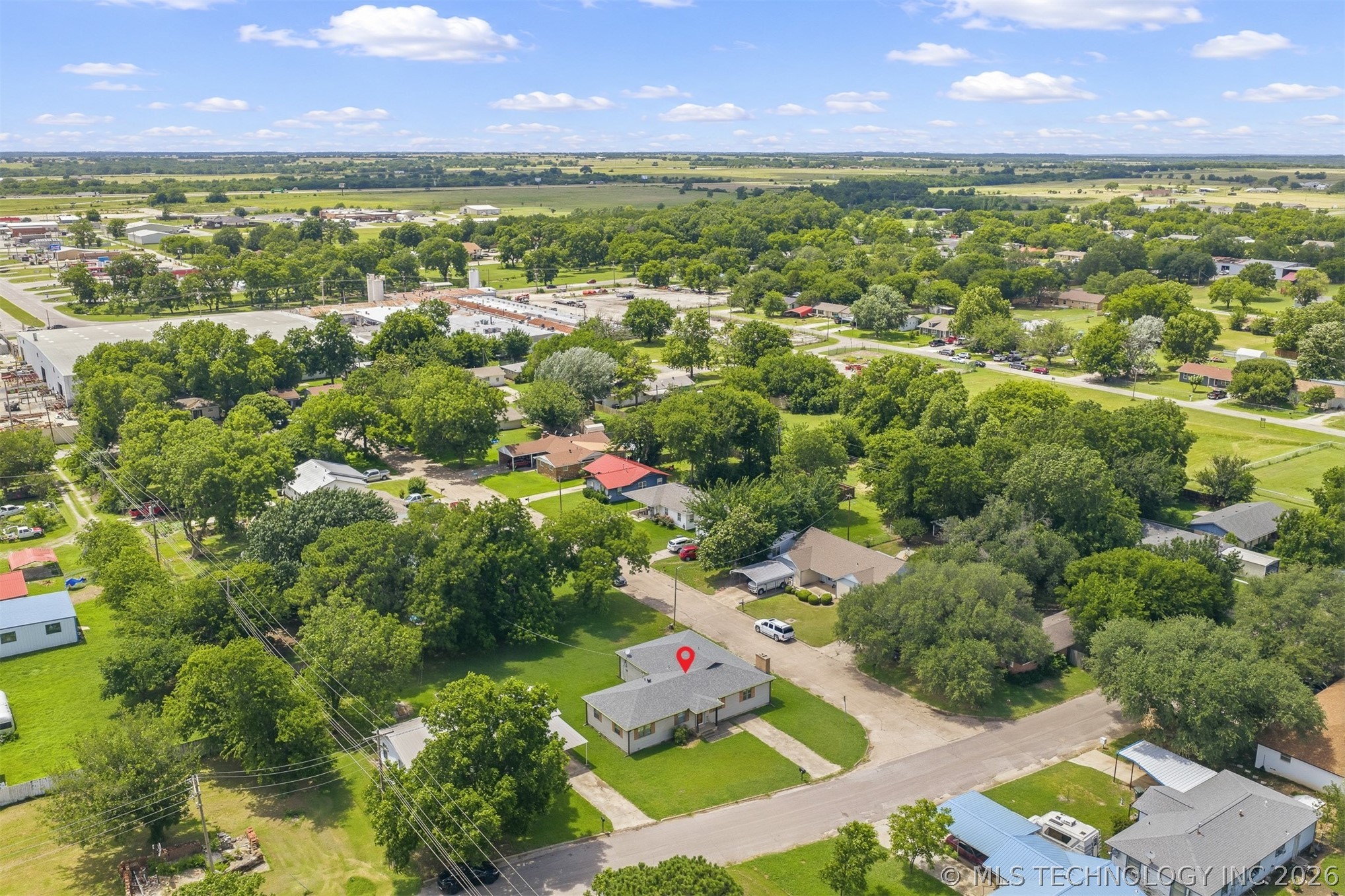 307 N 6th Street Marietta OK 73448