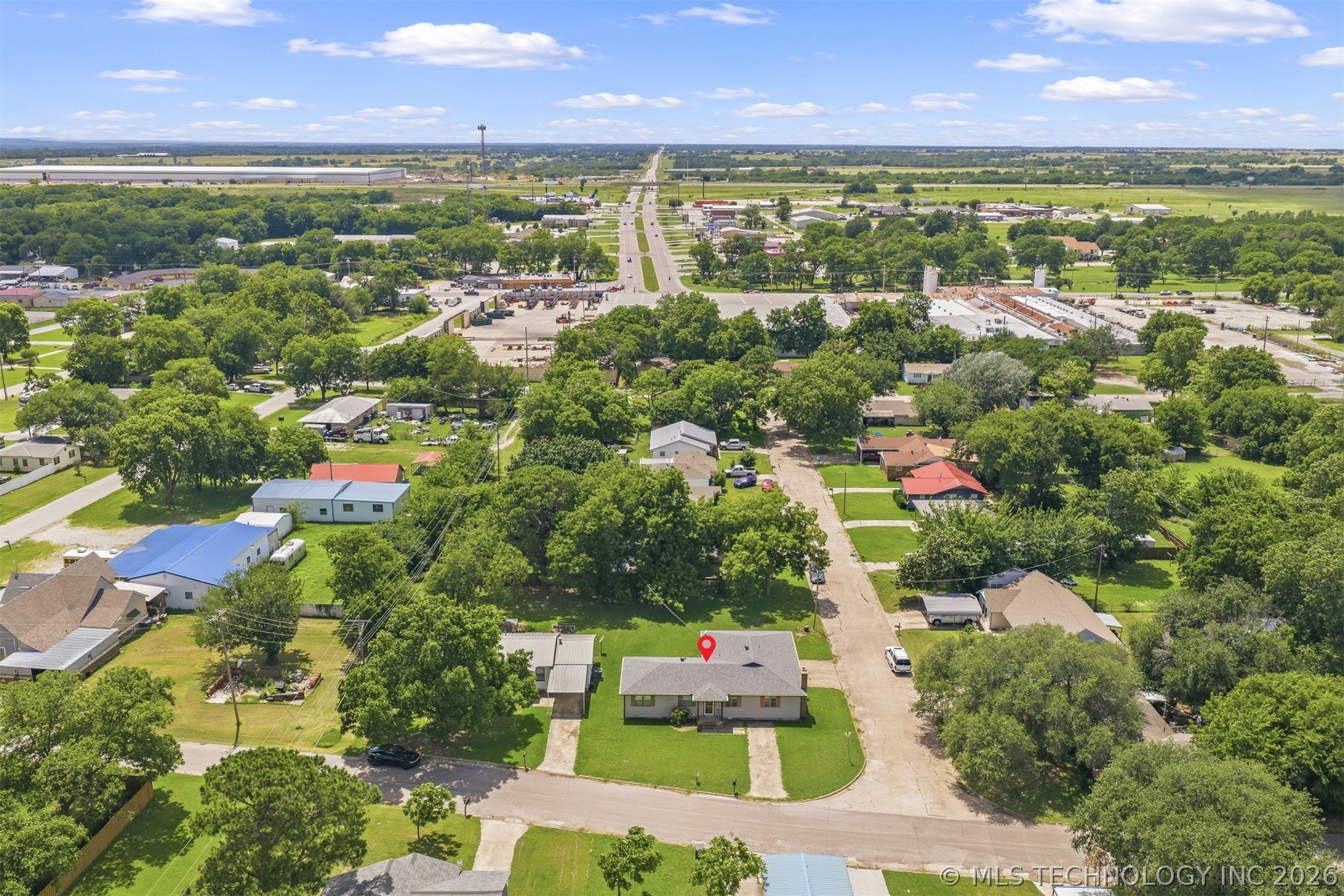 307 N 6th Street Marietta OK 73448