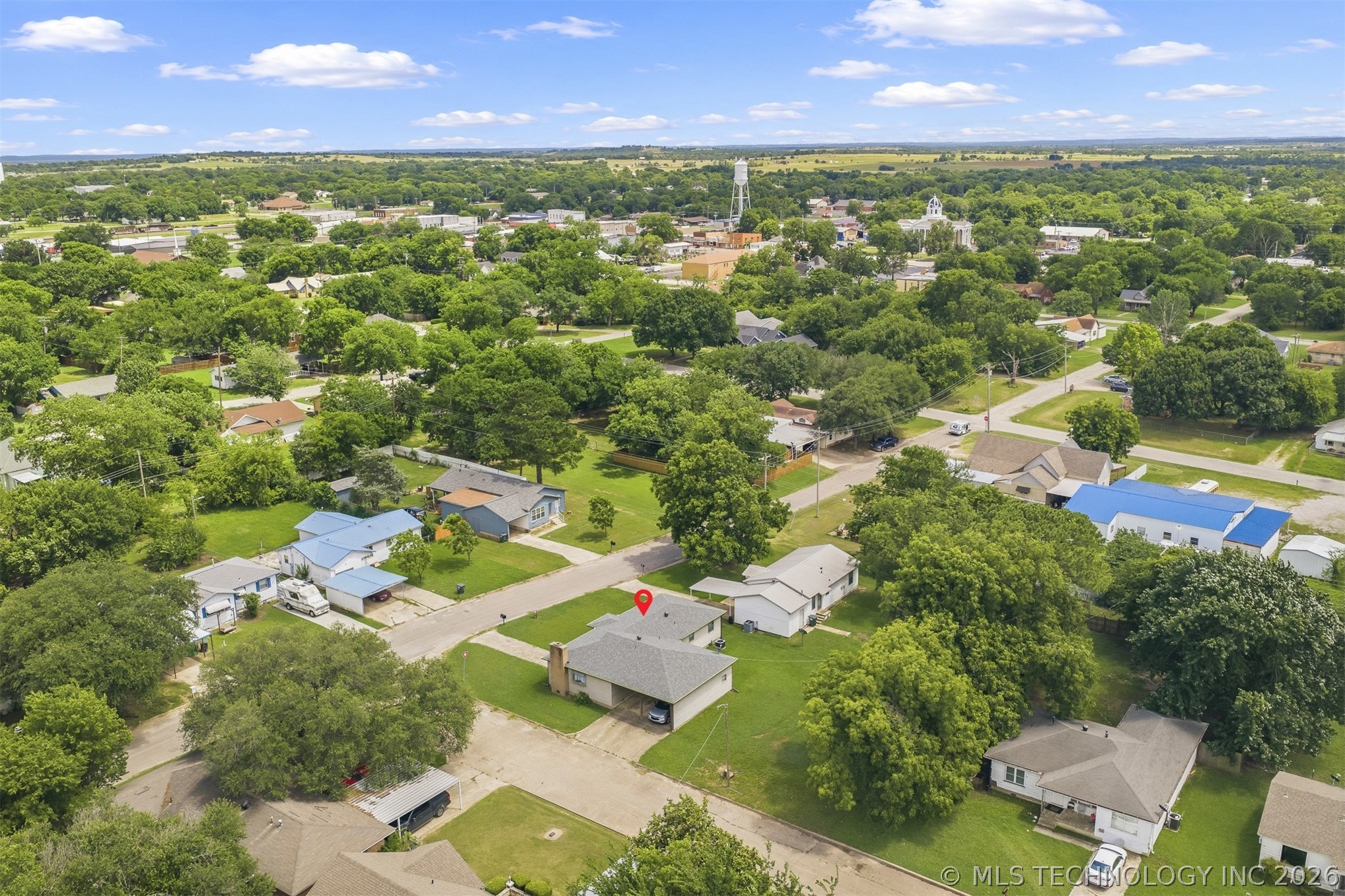 307 N 6th Street Marietta OK 73448
